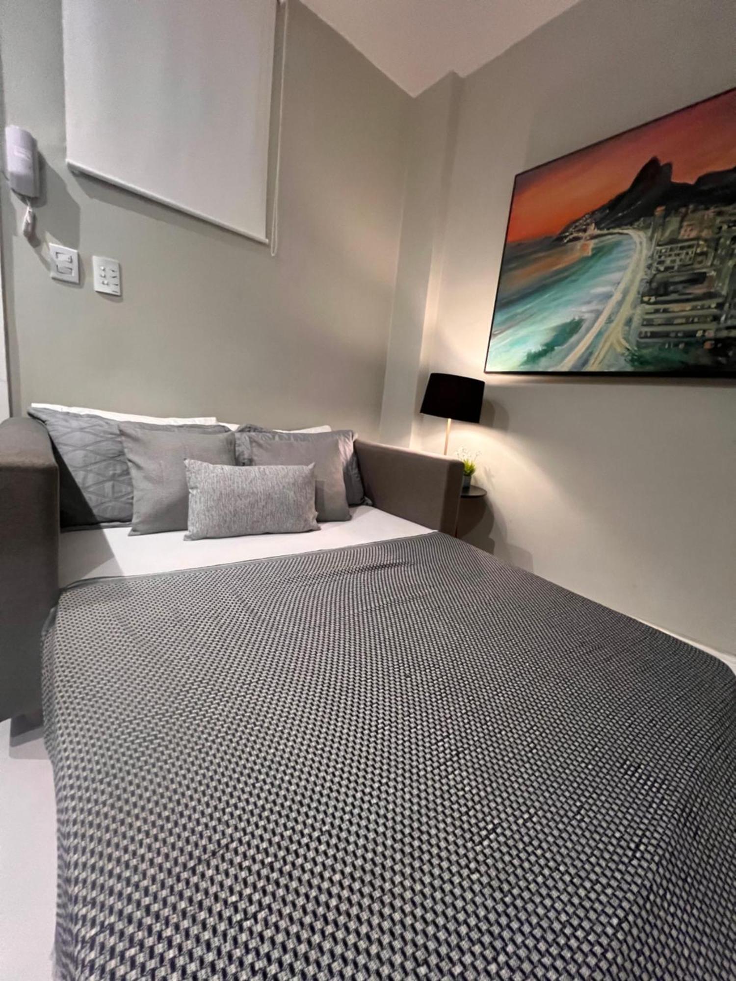 Luxuoso Vista Mar Copacabana - Leme Apartamento *