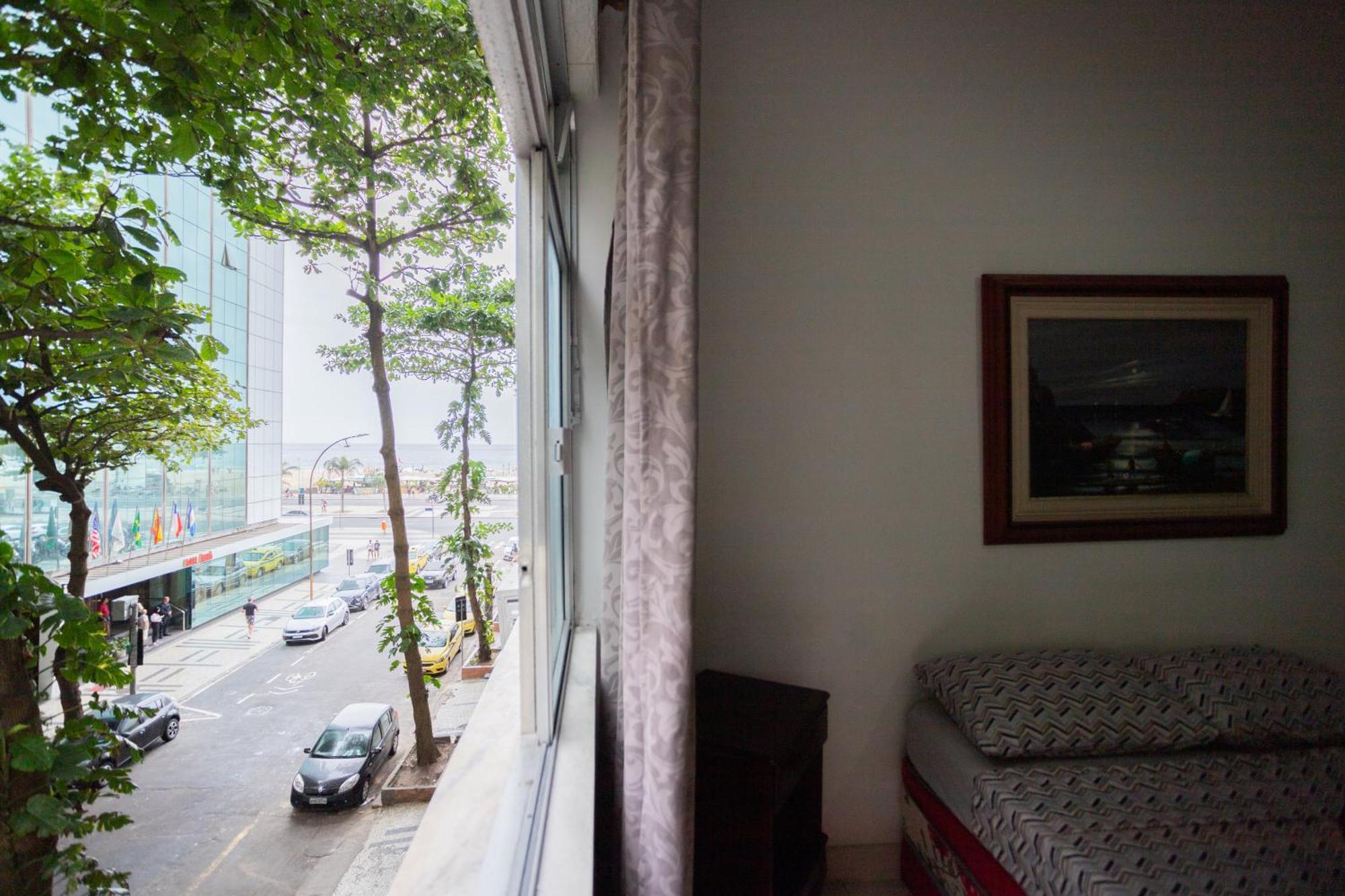 Suh Copacabana 50 Ocean View Apartamento