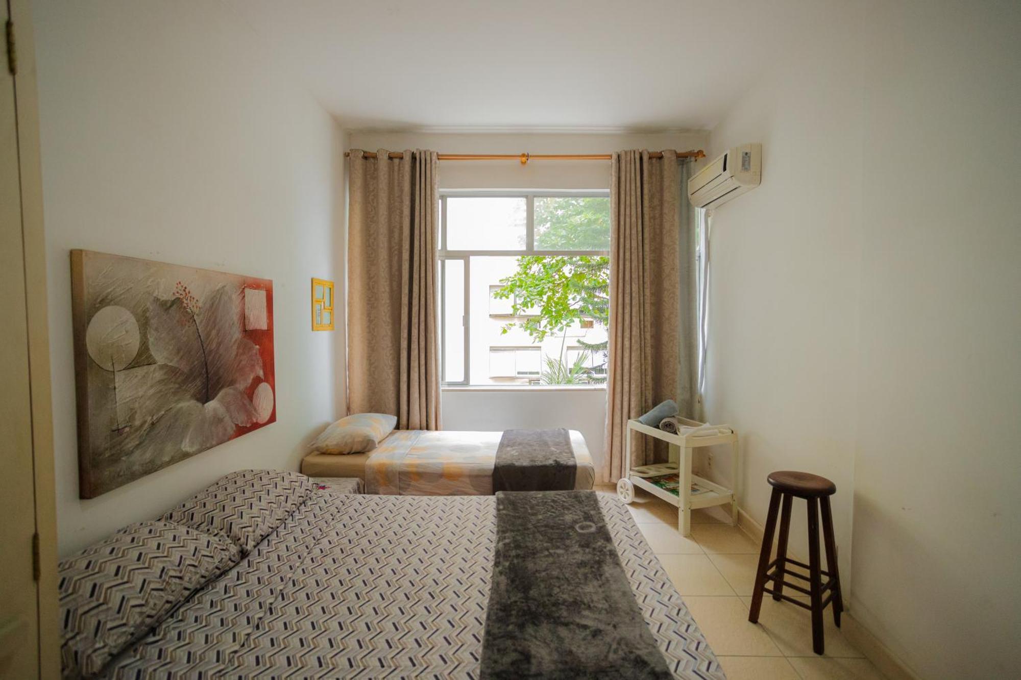 Suh Copacabana 50 Ocean View Apartamento *
