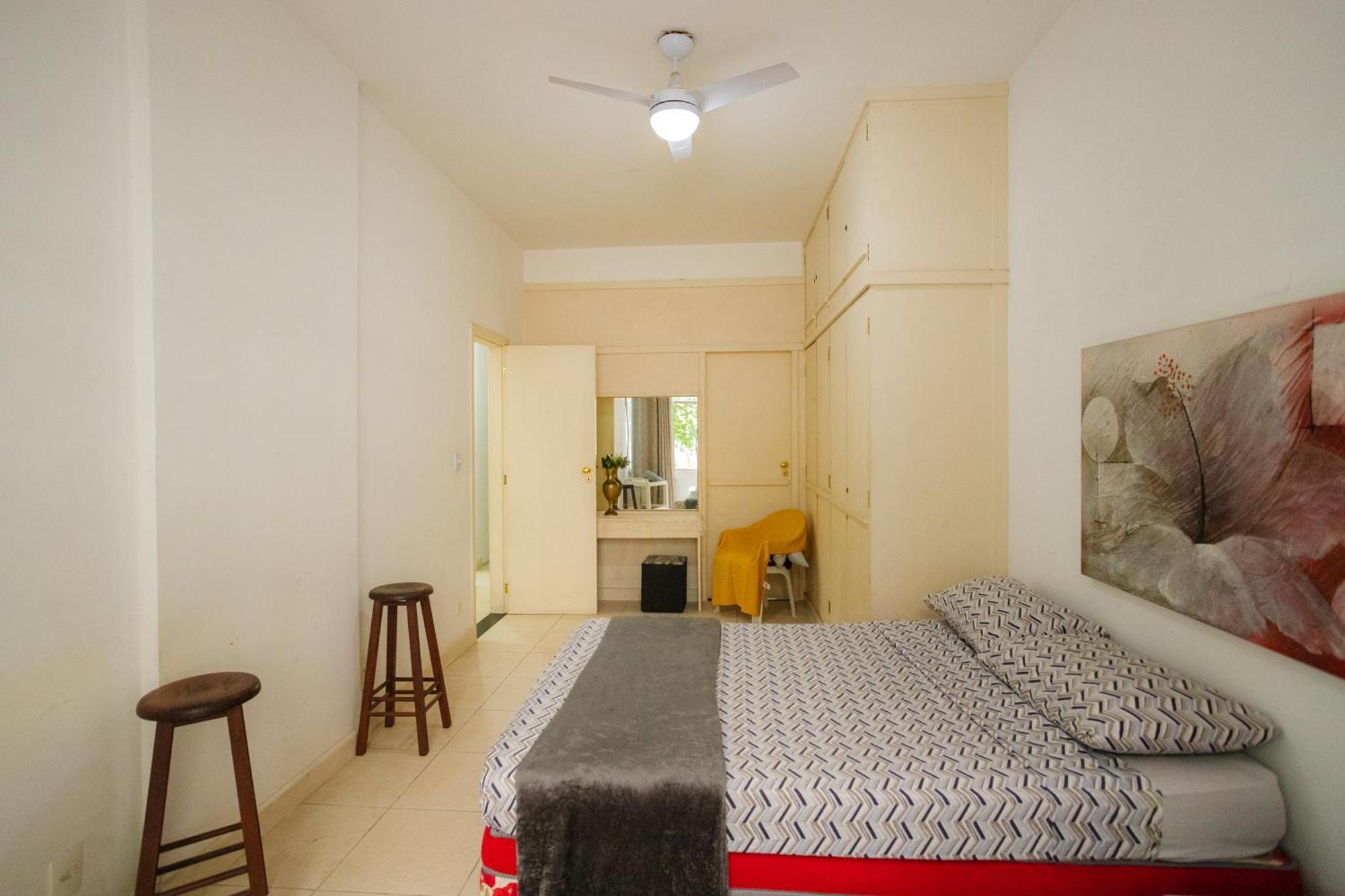 Apartamento Suh Copacabana 50 Ocean View *