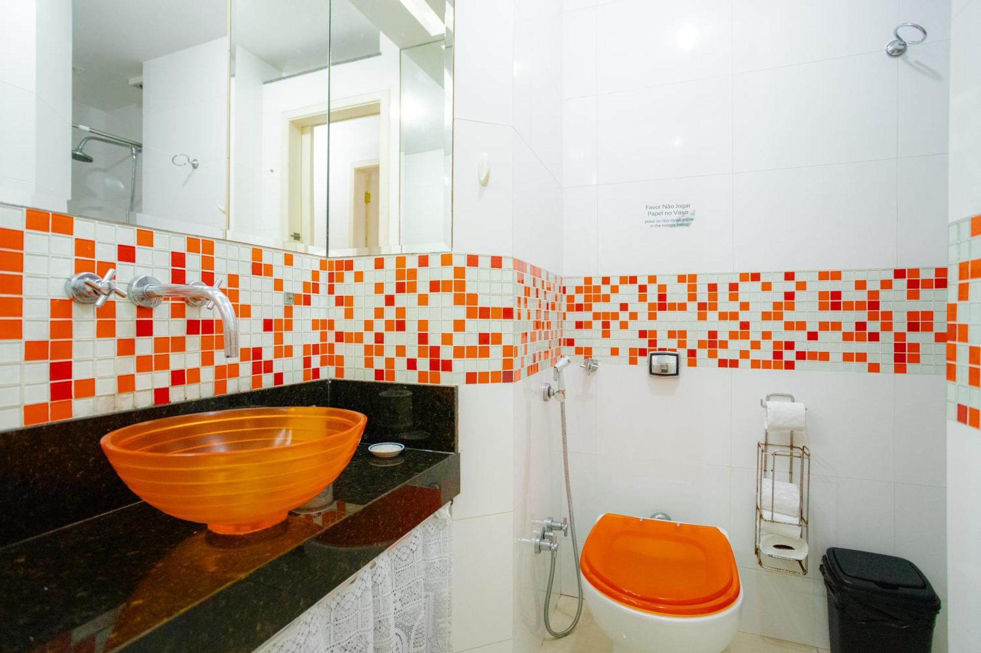 Suh Copacabana 50 Ocean View Apartamento Rio de Janeiro