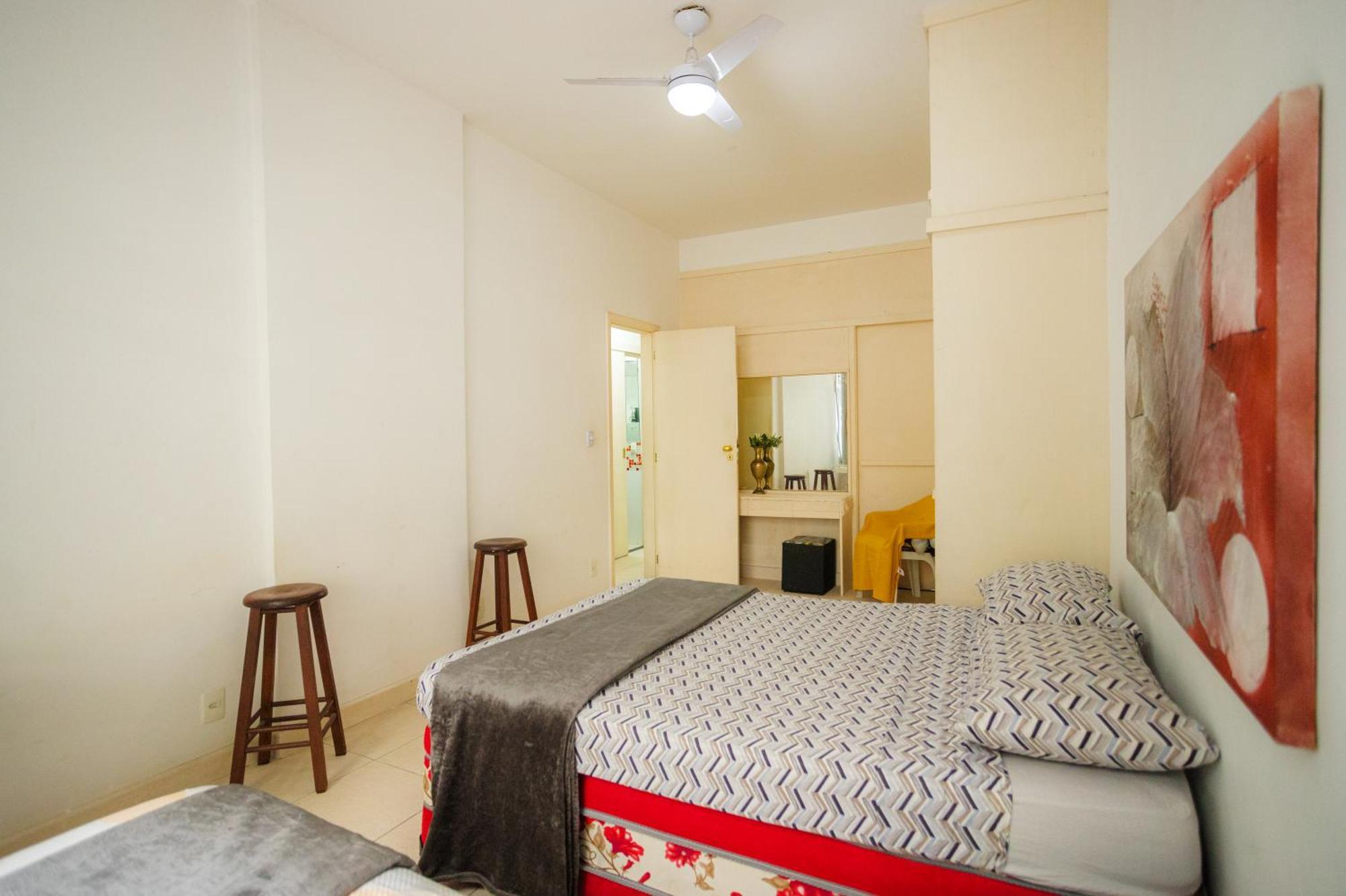 Suh Copacabana 50 Ocean View Apartamento Rio de Janeiro