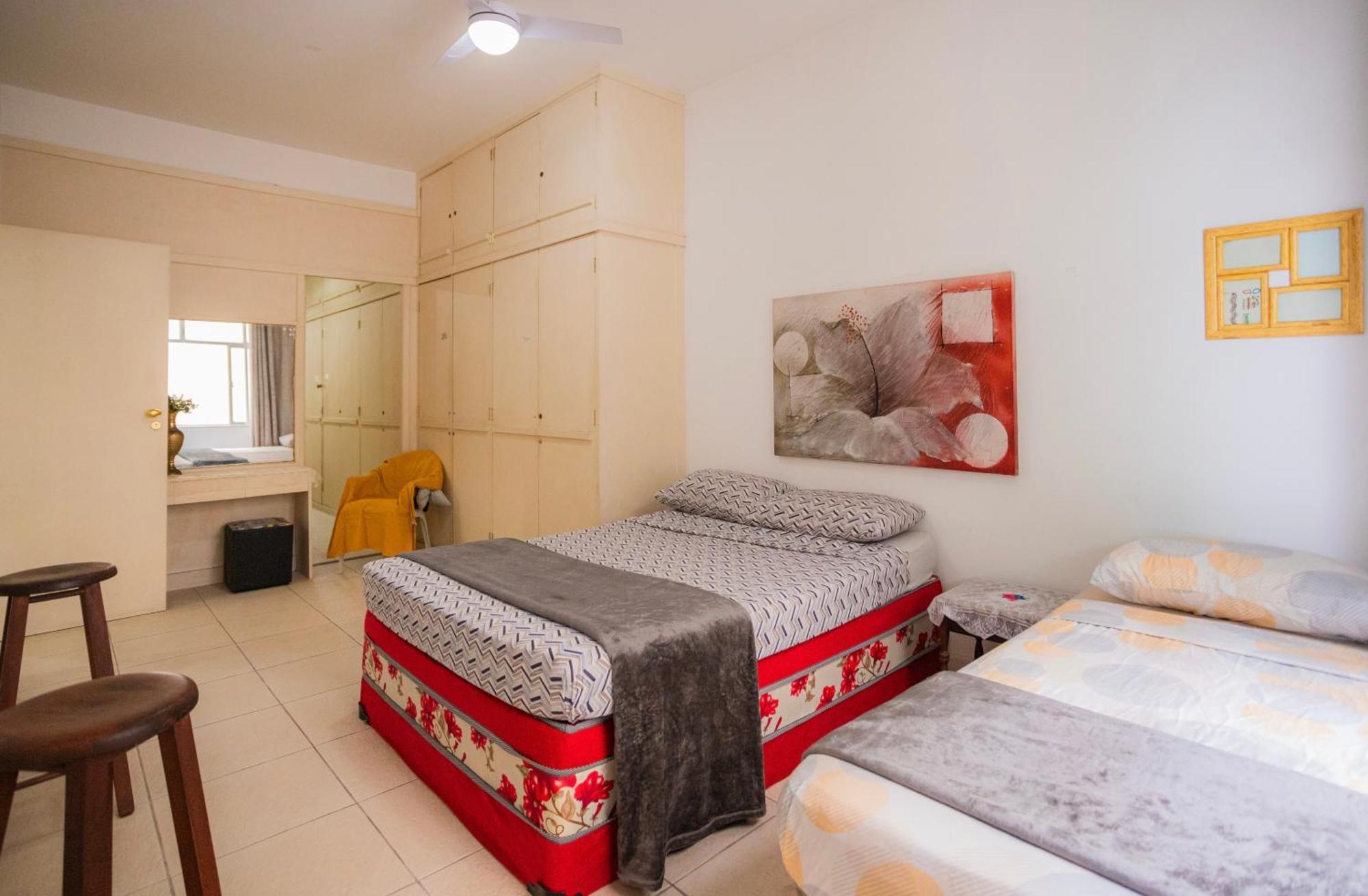 Apartamento Suh Copacabana 50 Ocean View Rio de Janeiro