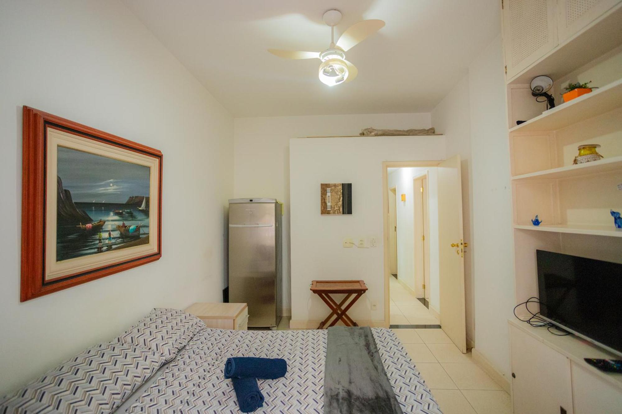 Suh Copacabana 50 Ocean View * Rio de Janeiro