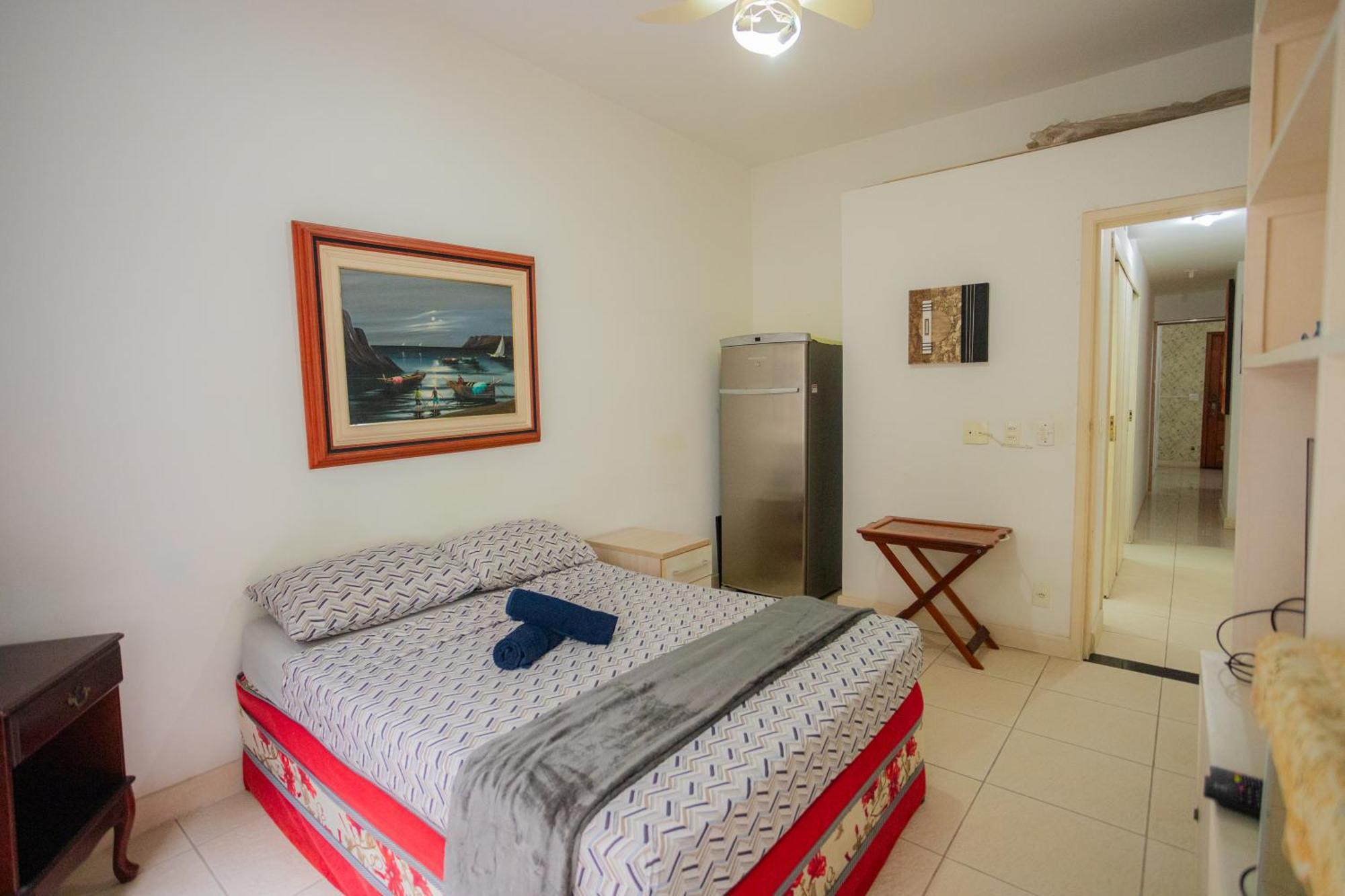 Suh Copacabana 50 Ocean View Apartamento