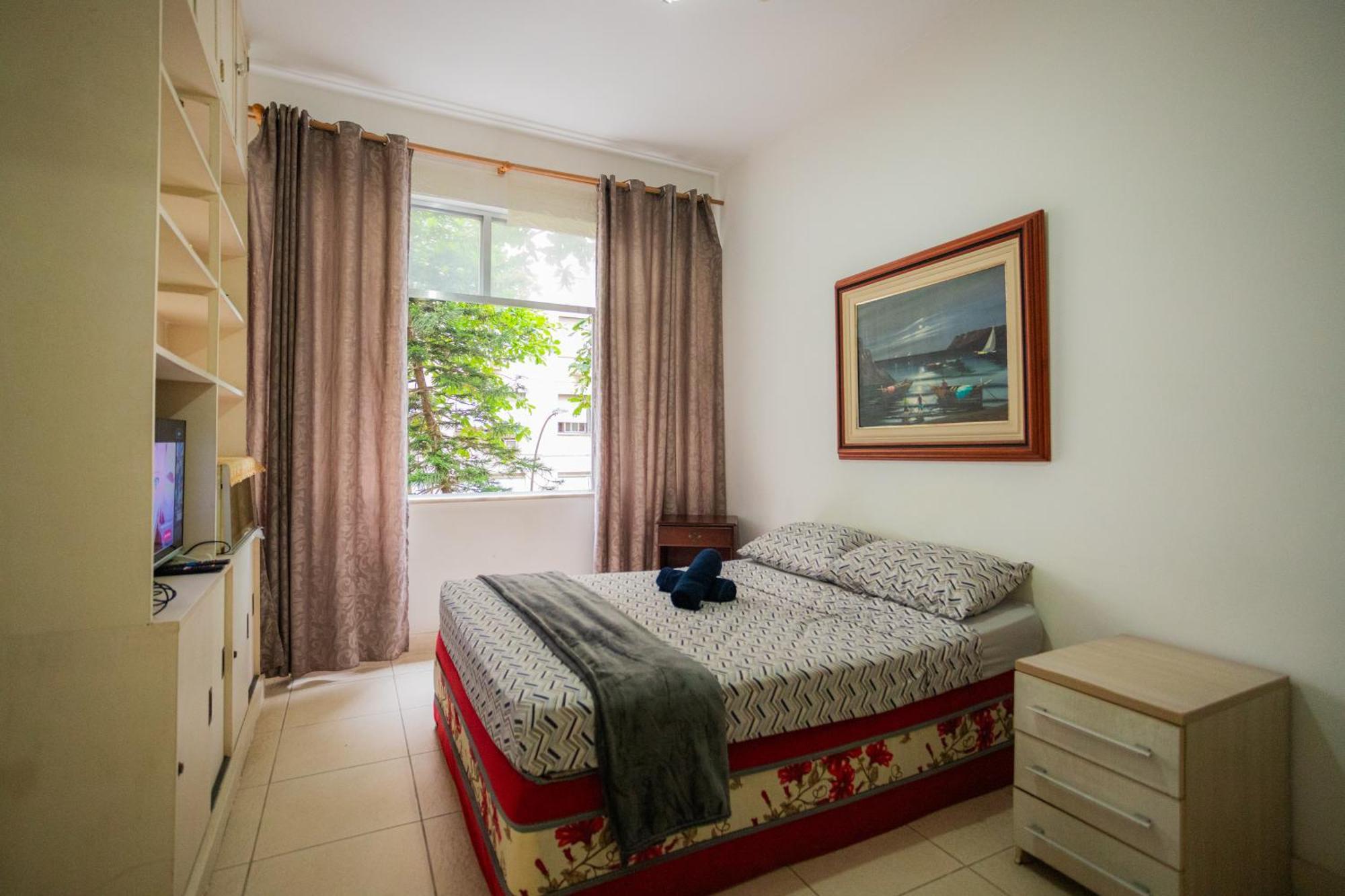 Suh Copacabana 50 Ocean View Apartamento *