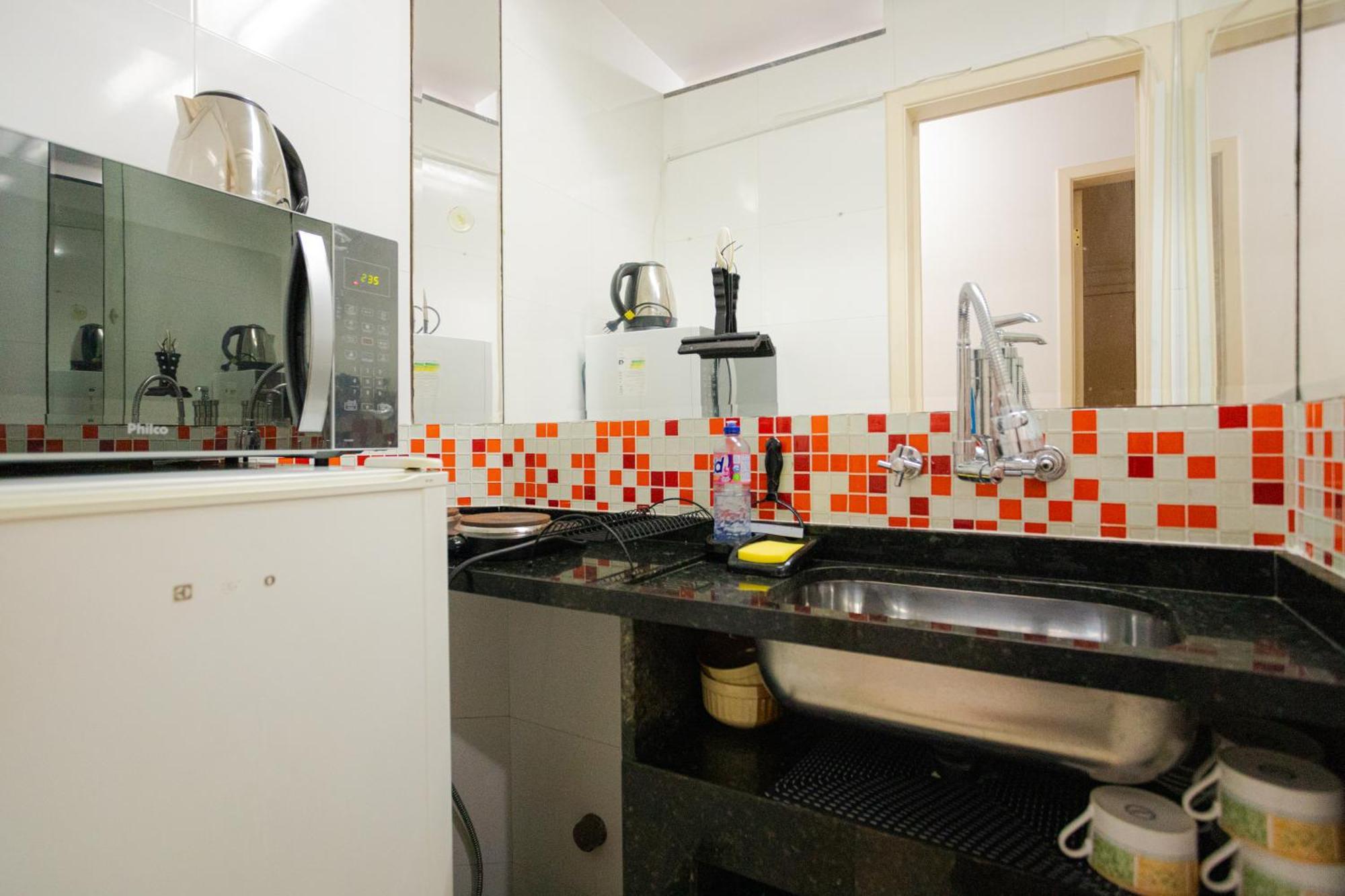 Apartamento Suh Copacabana 50 Ocean View *