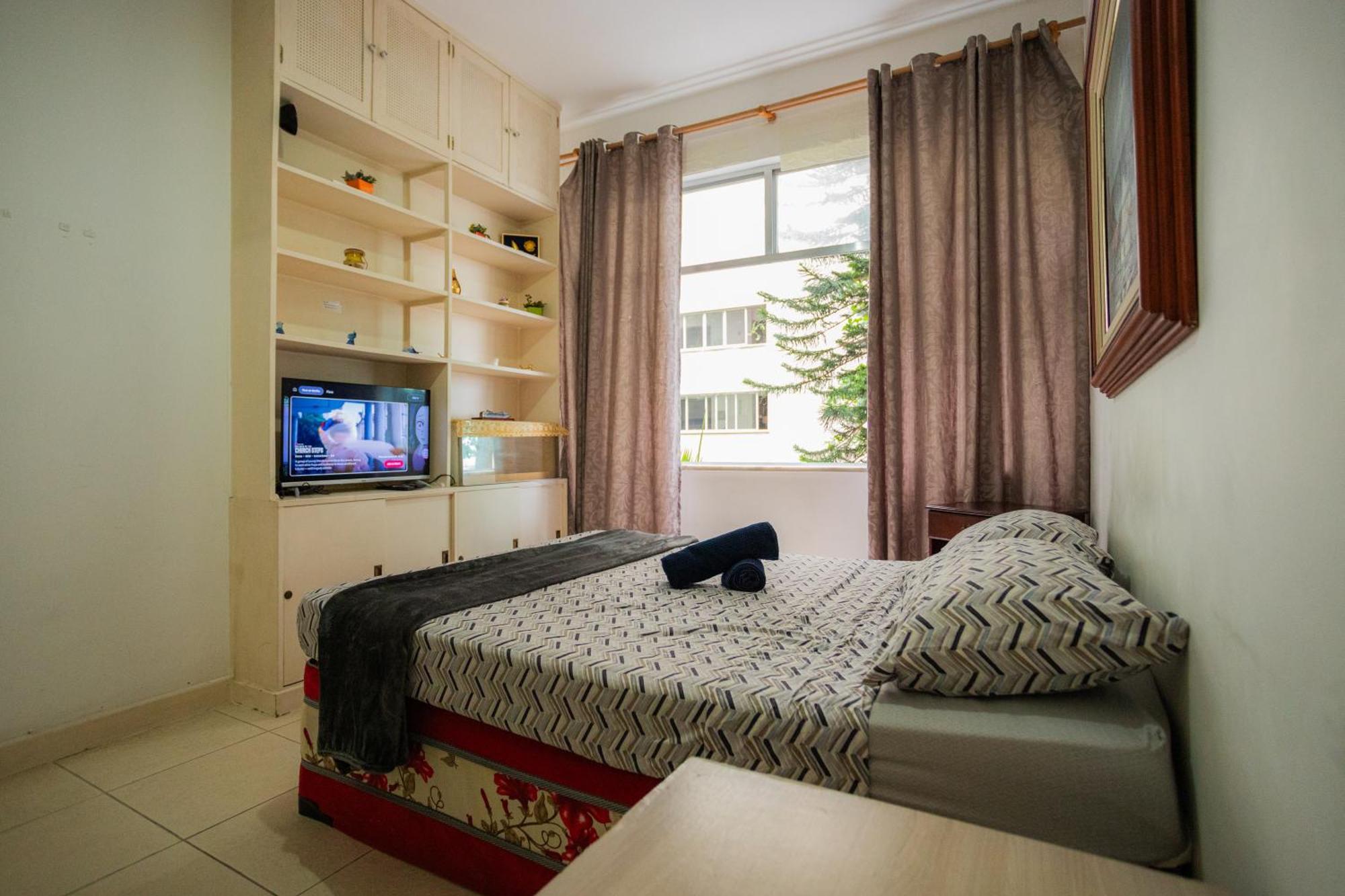 Suh Copacabana 50 Ocean View Apartamento