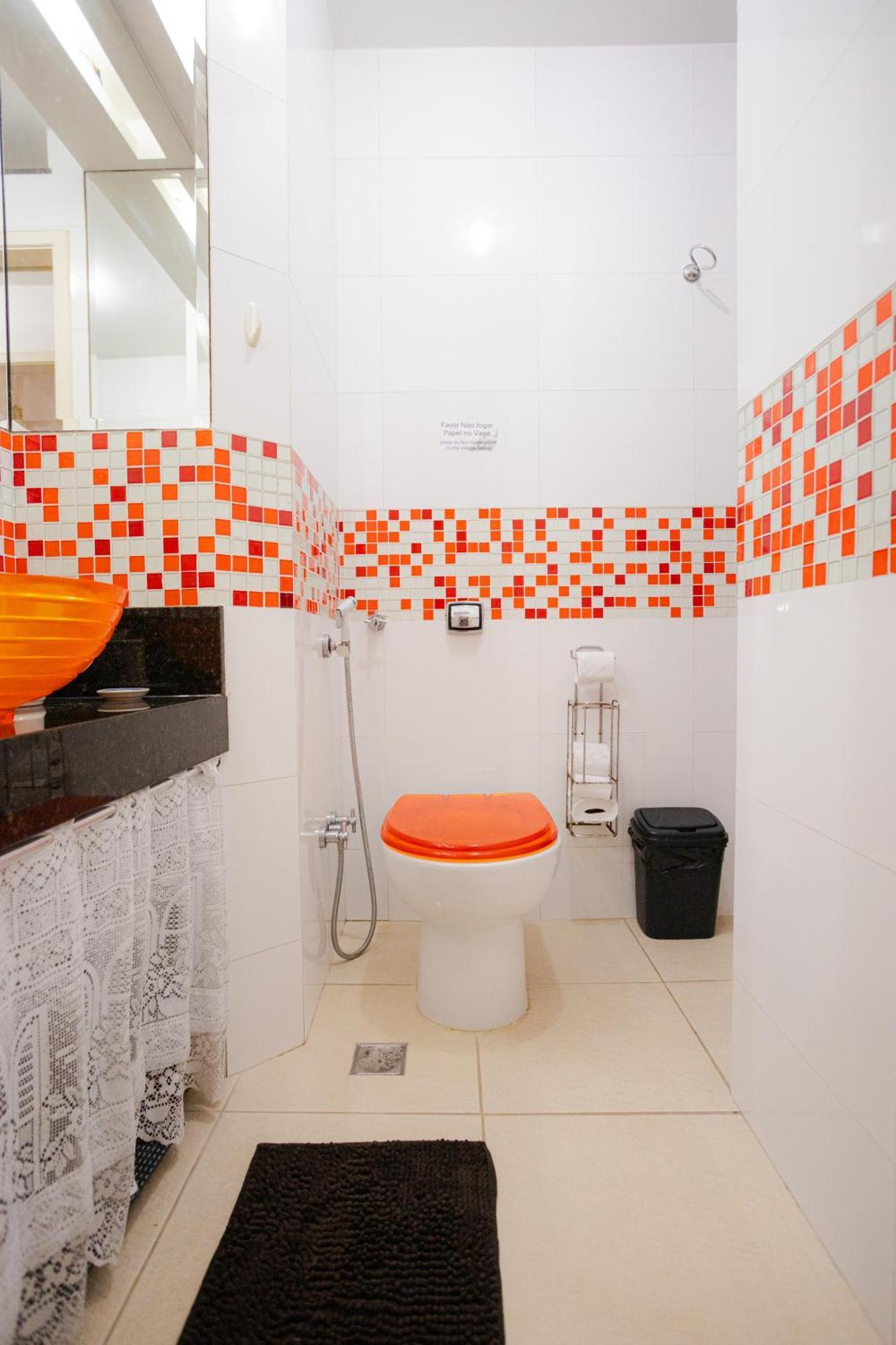 Apartamento Suh Copacabana 50 Ocean View