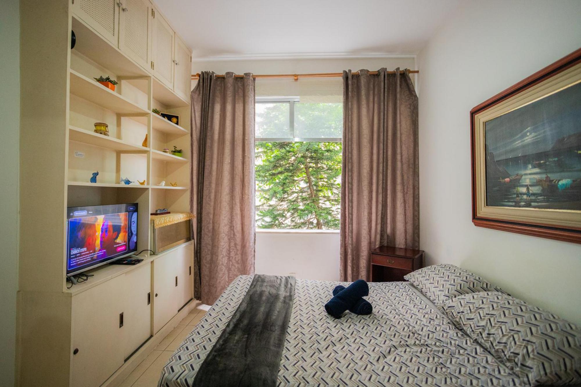 Suh Copacabana 50 Ocean View Apartamento *