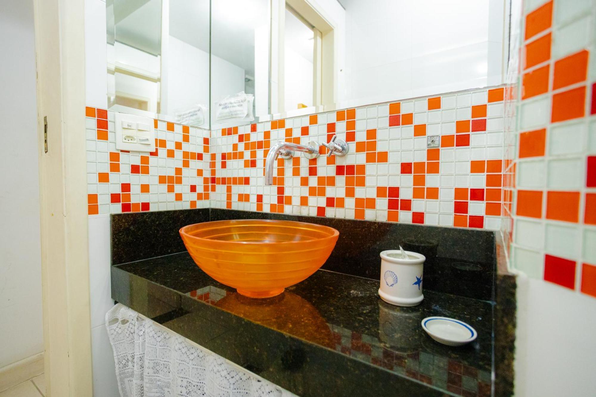 Apartamento Suh Copacabana 50 Ocean View *
