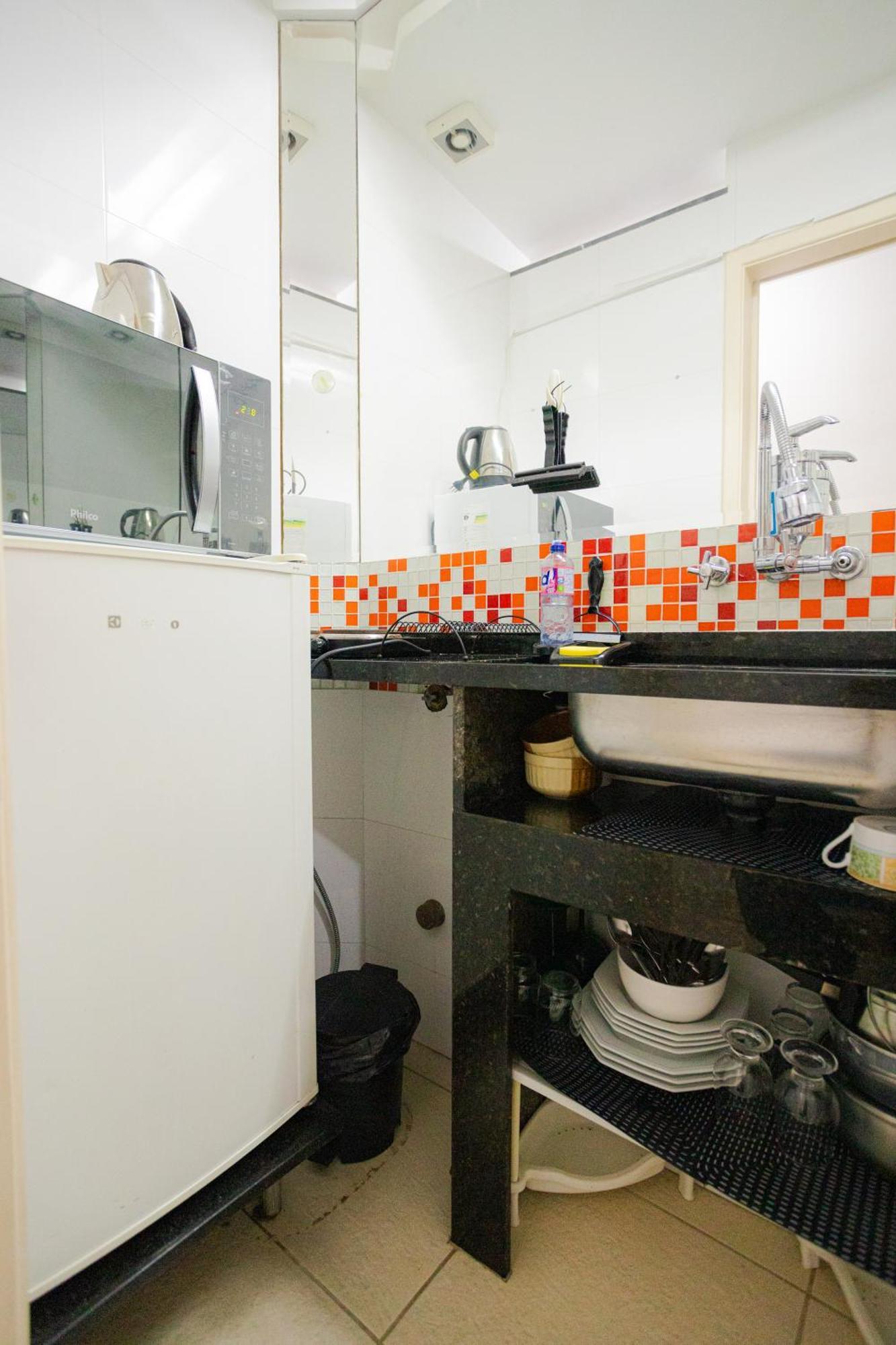 Suh Copacabana 50 Ocean View Apartamento