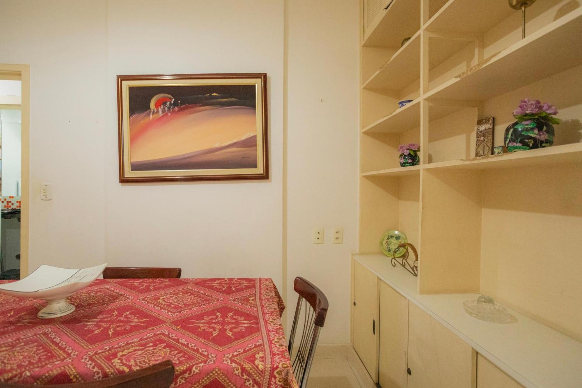 Suh Copacabana 50 Ocean View Apartamento *