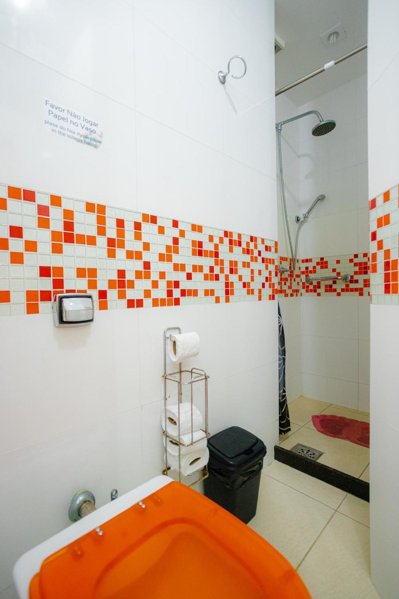 Apartamento Suh Copacabana 50 Ocean View *