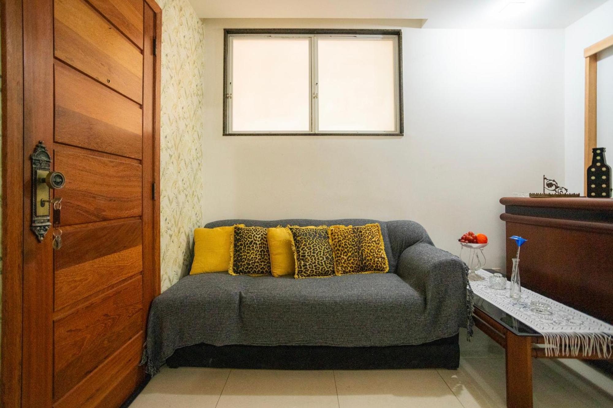 Suh Copacabana 50 Ocean View Apartamento Rio de Janeiro