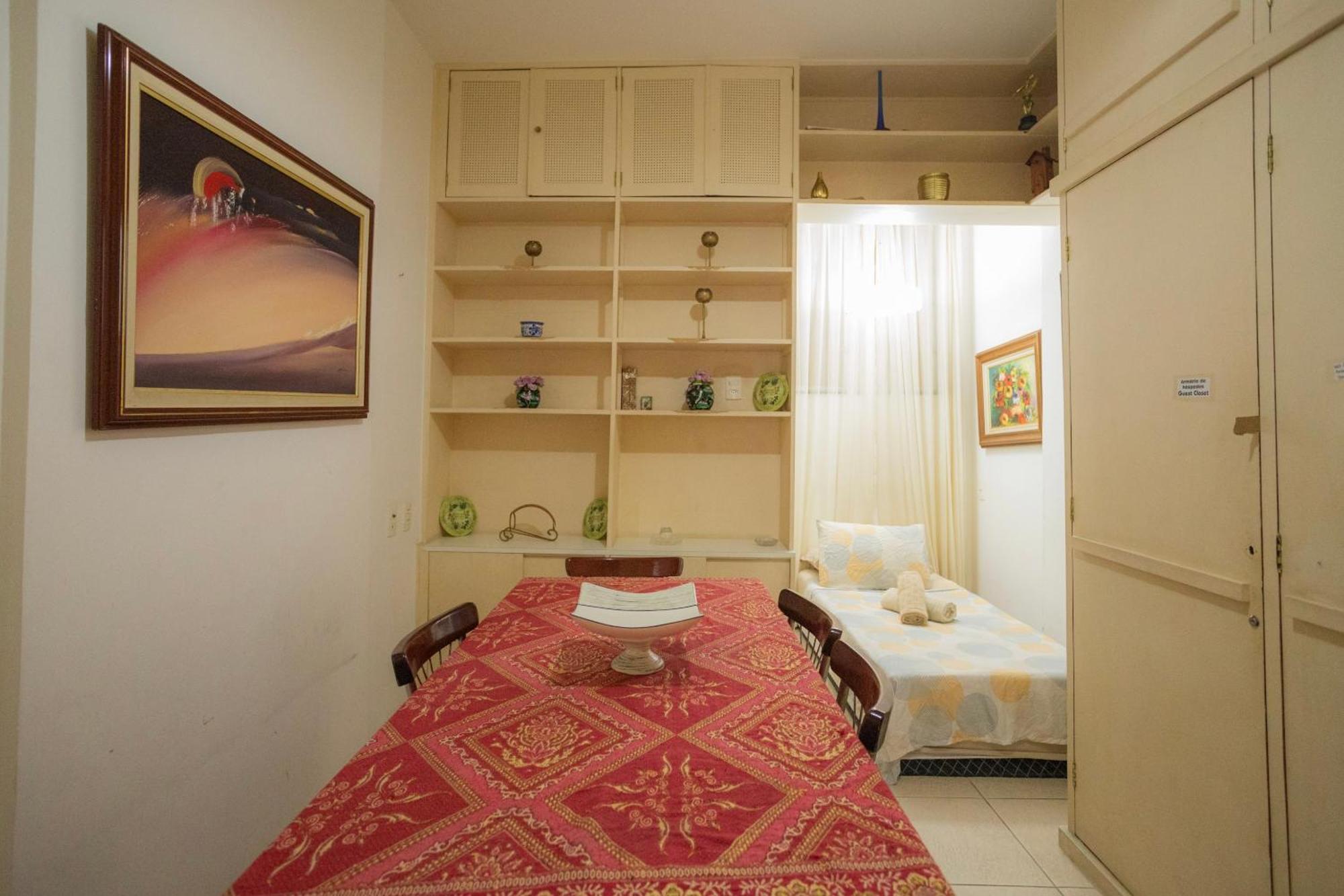 Apartamento Suh Copacabana 50 Ocean View Rio de Janeiro