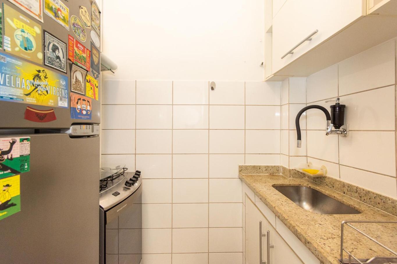 Apartamento Apto C Wi-fi A 700m Da De Ipanema Rj Rio de Janeiro