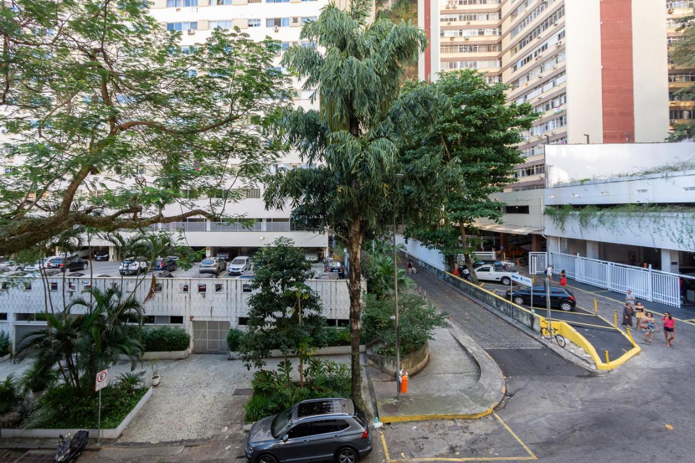 Apto C Wi-fi A 700m Da De Ipanema Rj Apartamento *
