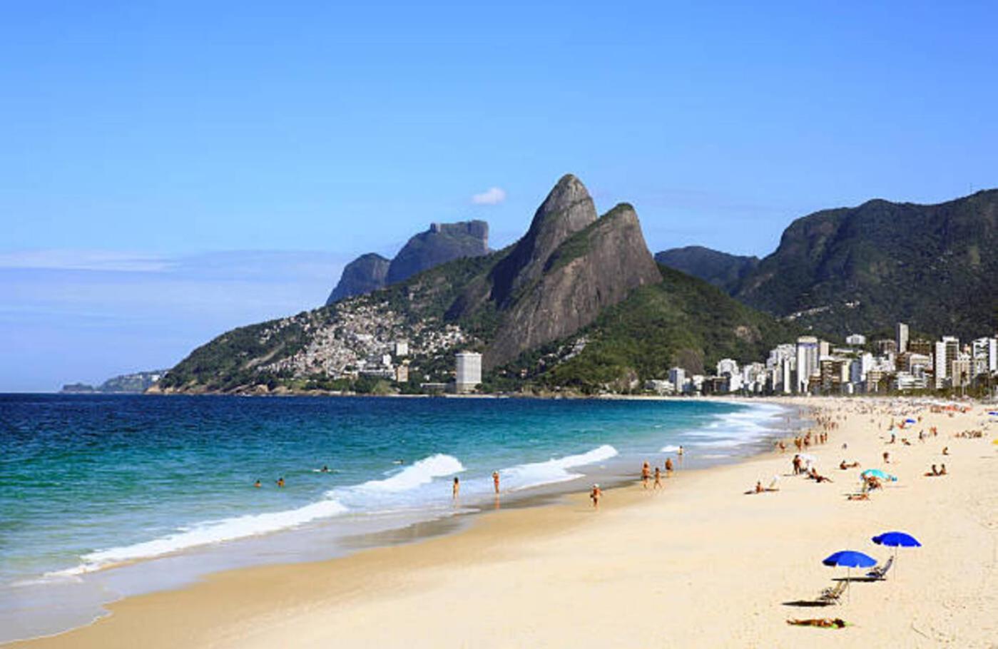 Apartamento Apto C Wi-fi A 700m Da De Ipanema Rj