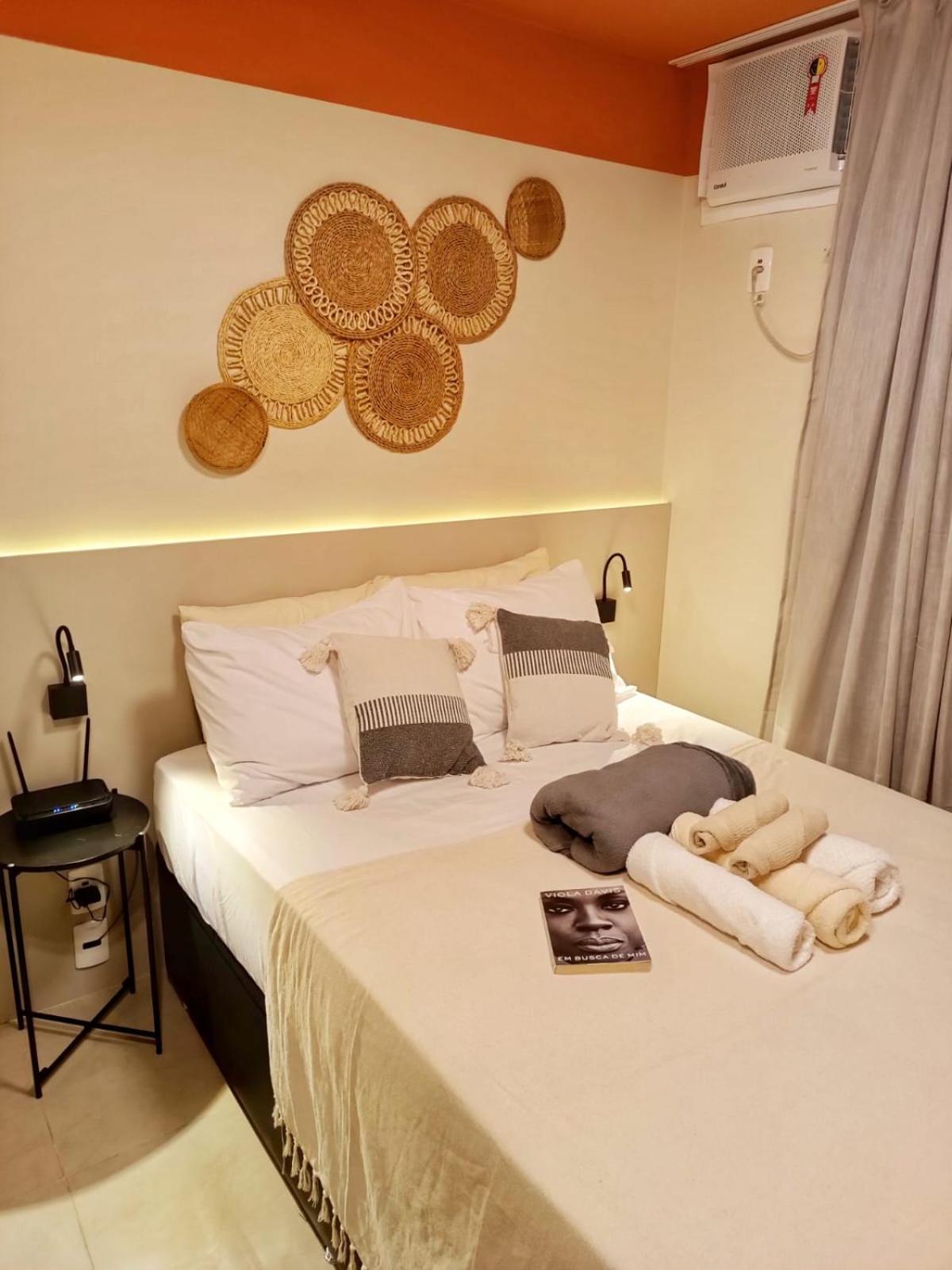 Apartment Santanes Centro Rj *