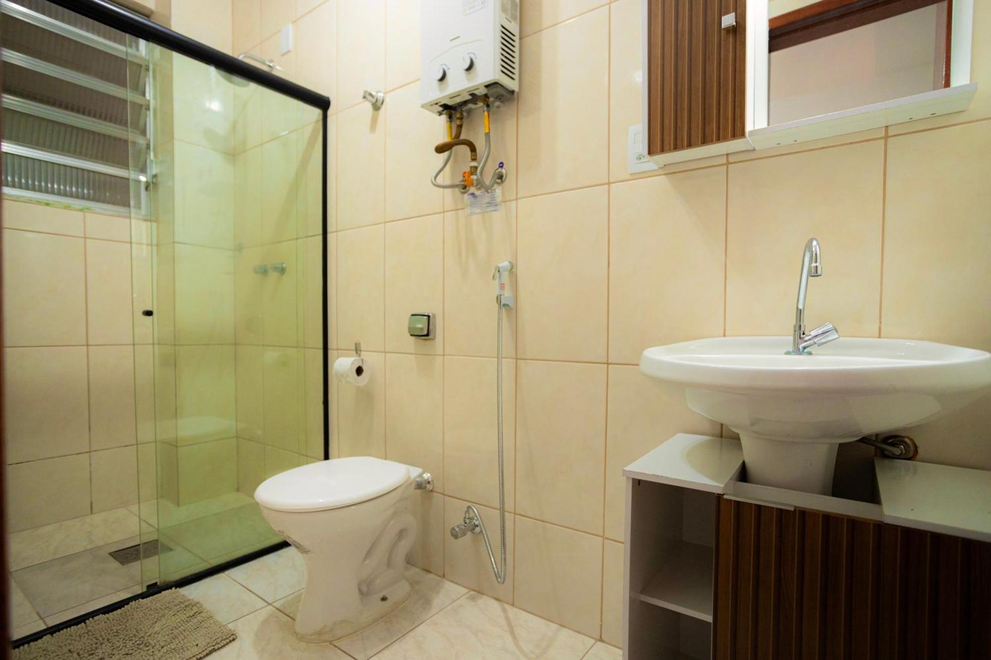 Suh Copacabana 63 Peace Beach Apartamento