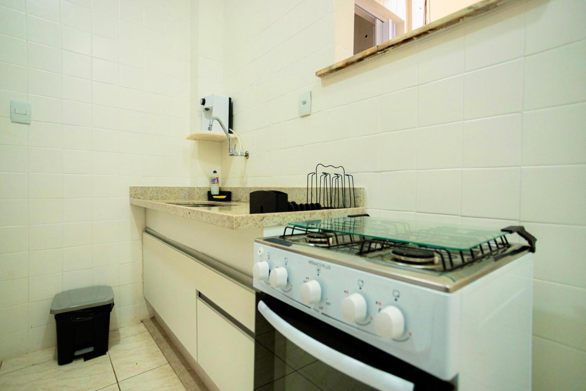 Suh Copacabana 63 Peace Beach Apartamento
