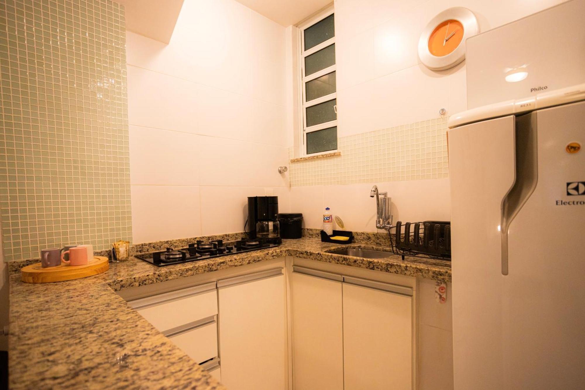 Apartamento Suh Copacabana 62 Between Copacabana And Ipanema! Rio de Janeiro