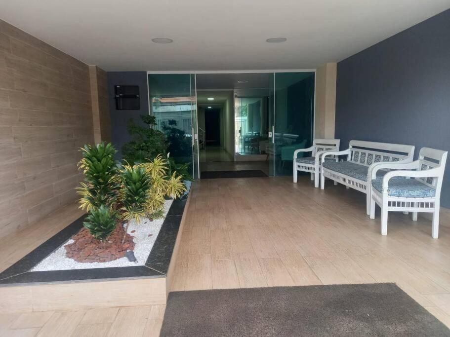 Apartamento A 200 Metros Da No Recreio