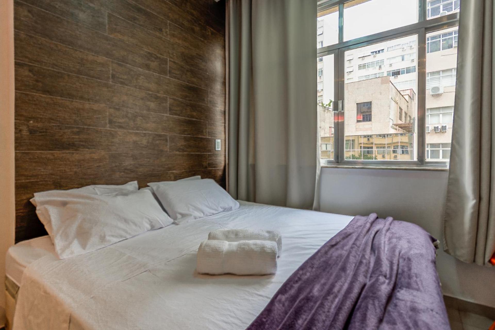 Apartamento Elegantissimo - Copacabana Rio de Janeiro