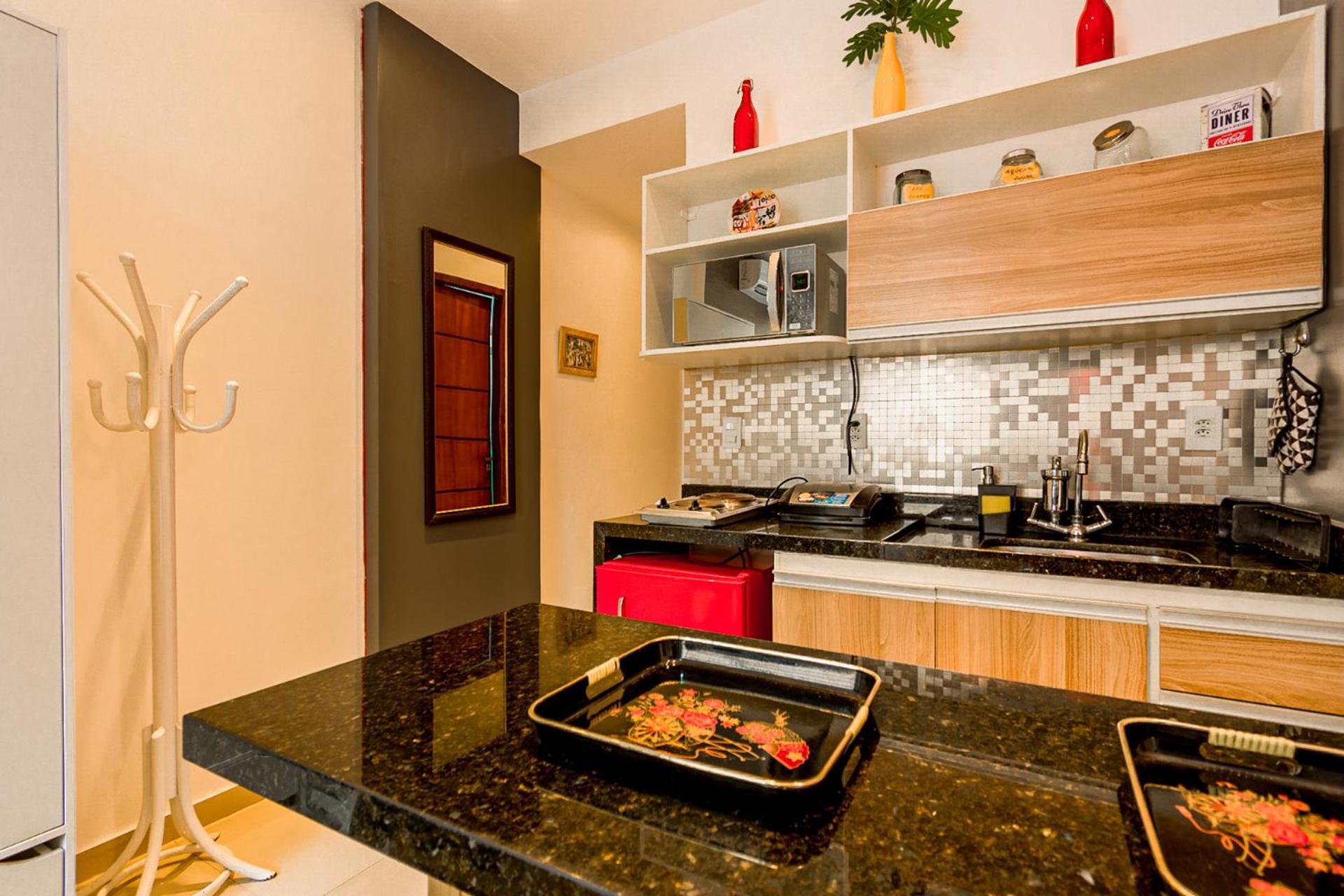 Apartamento Elegantissimo - Copacabana Rio de Janeiro