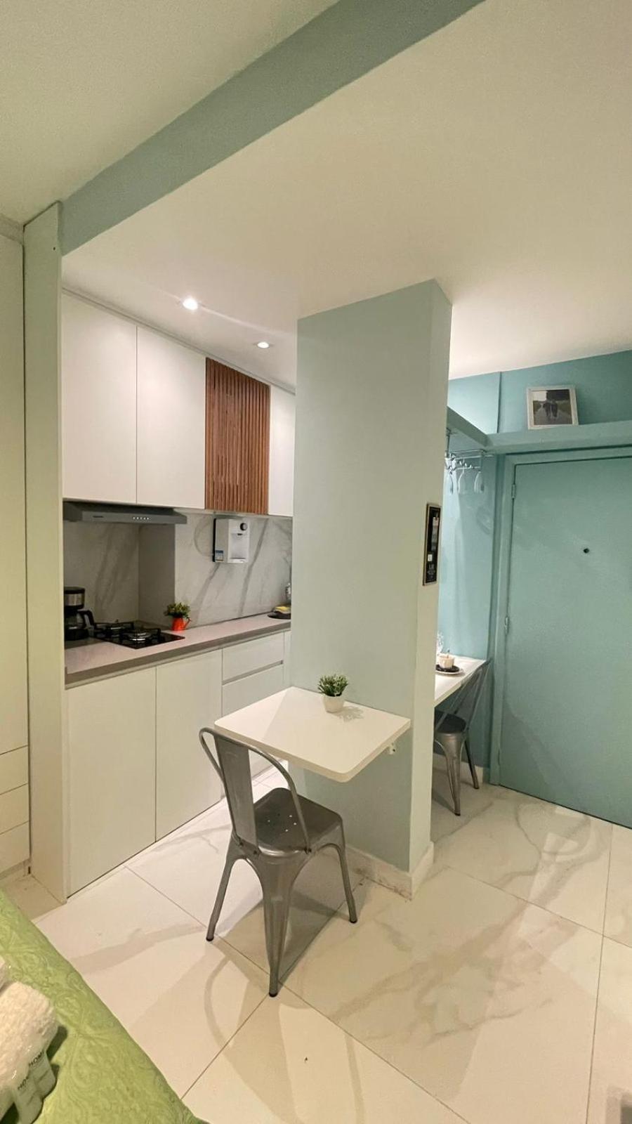 Apartamento Lindo Loft Com Vista Mar Du 91-502 *