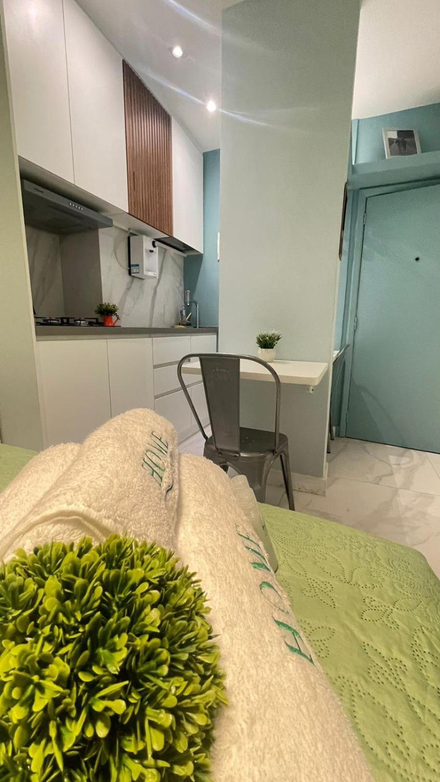 Apartamento Lindo Loft Com Vista Mar Du 91-502 Rio de Janeiro