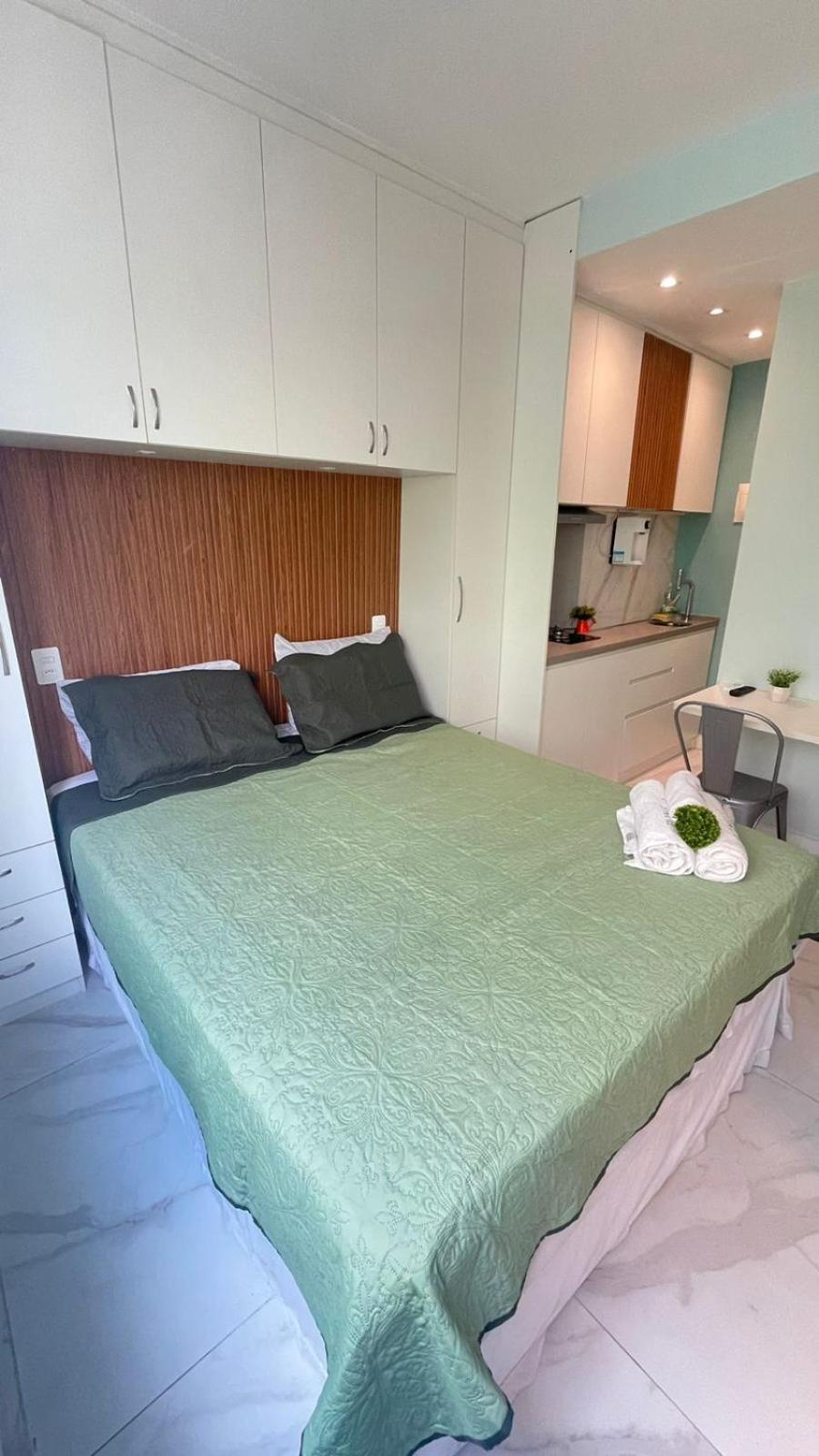 Lindo Loft Com Vista Mar Du 91-502 Apartamento *