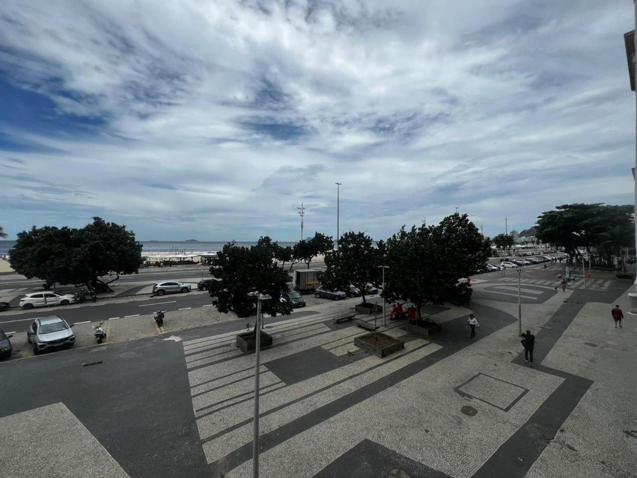 Frente Mar No Leme Av At 746 Ap201 Apartamento Rio de Janeiro