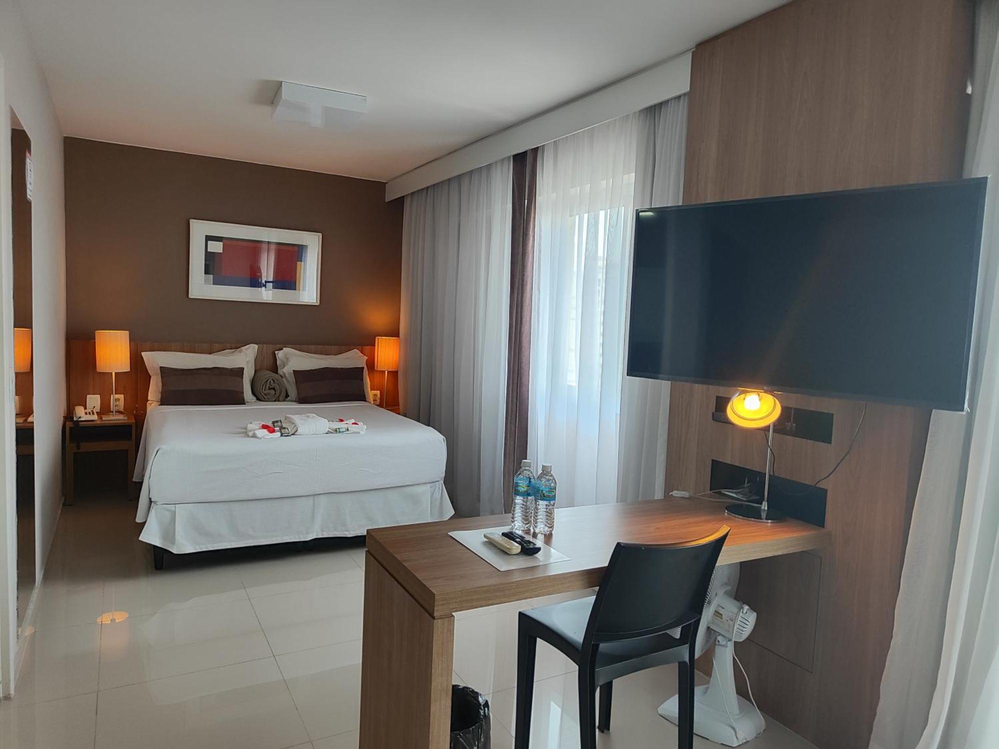 Apartamento In Rio Riocentro-barra
