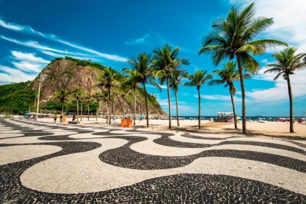 Vista De Copa * Rio de Janeiro