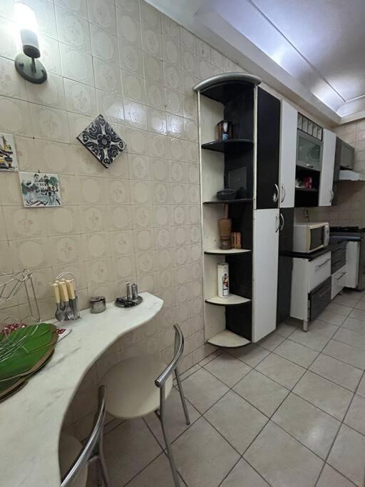 No Flamengo Apartment