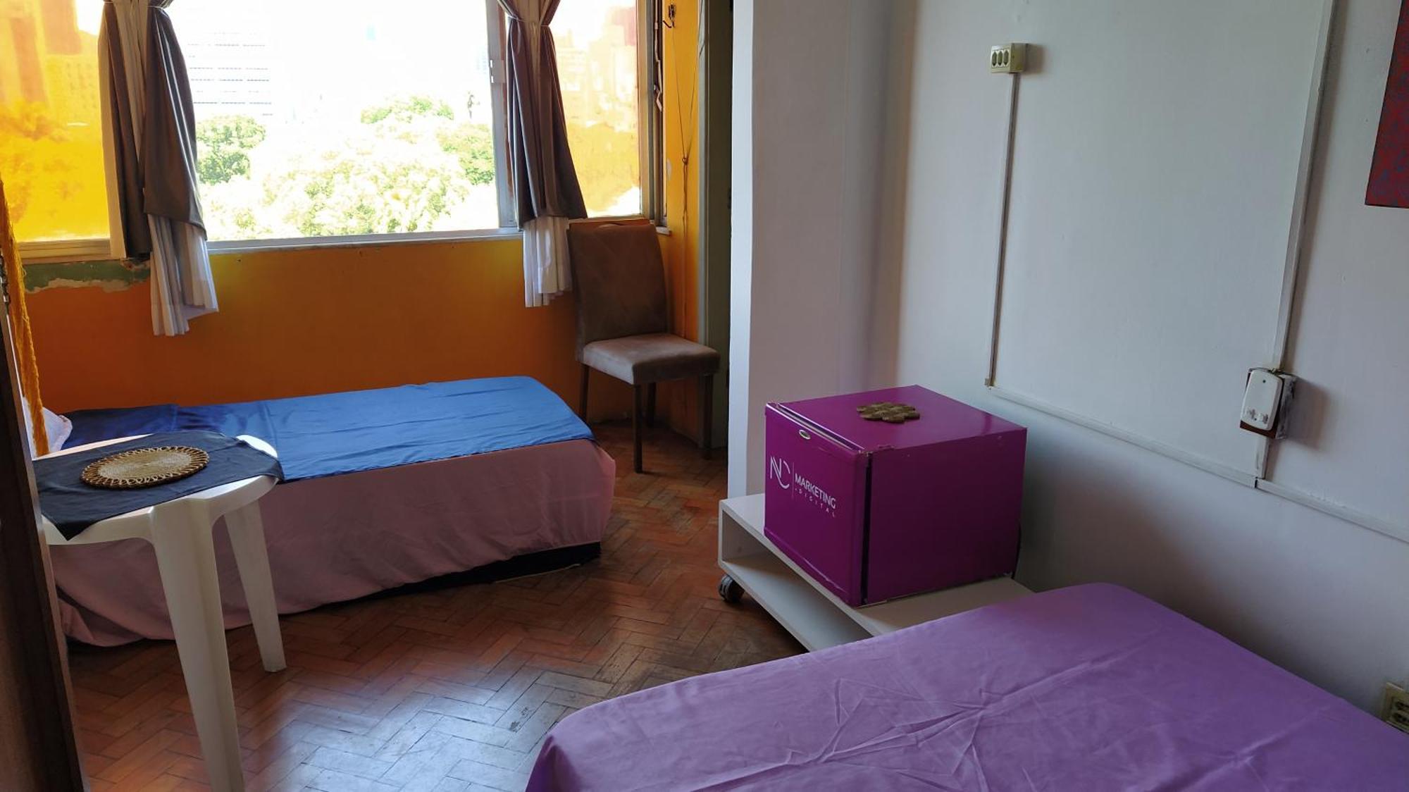 E Quartos Centro * Rio de Janeiro