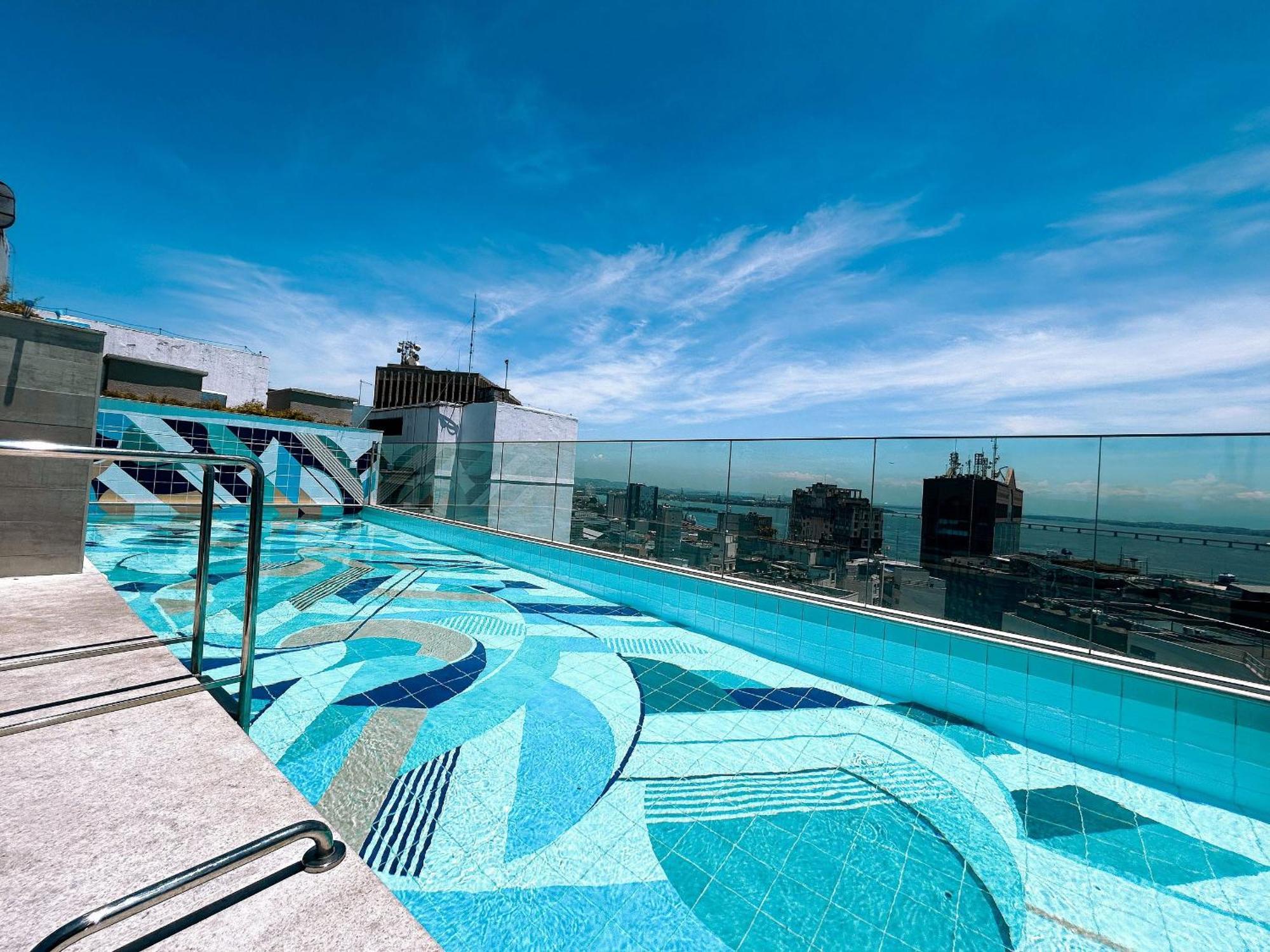 Apartamento Estudio Sofisticado No Centro Do Rio Com Vaga De Garagem *