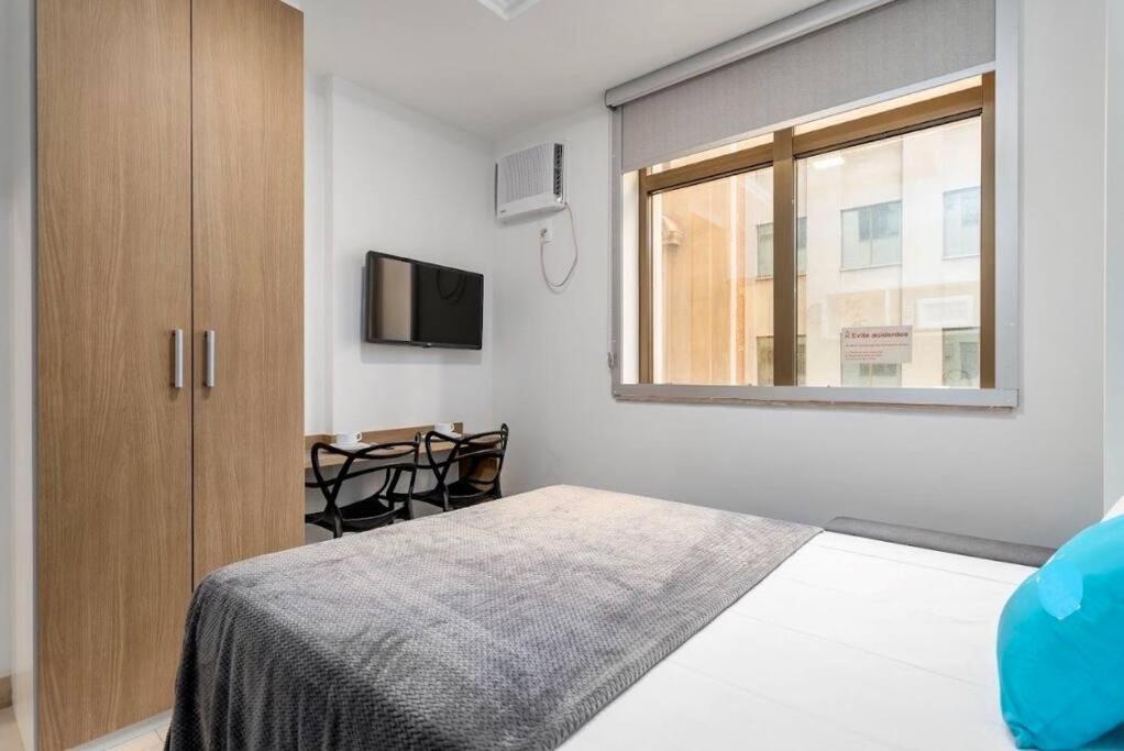 Apartamento Luxo Piscina E Ar Condicionado