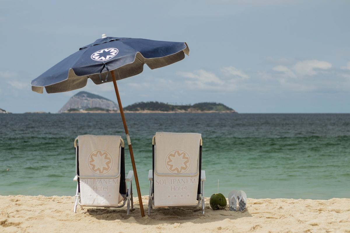 Sol Ipanema 4* Rio de Janeiro