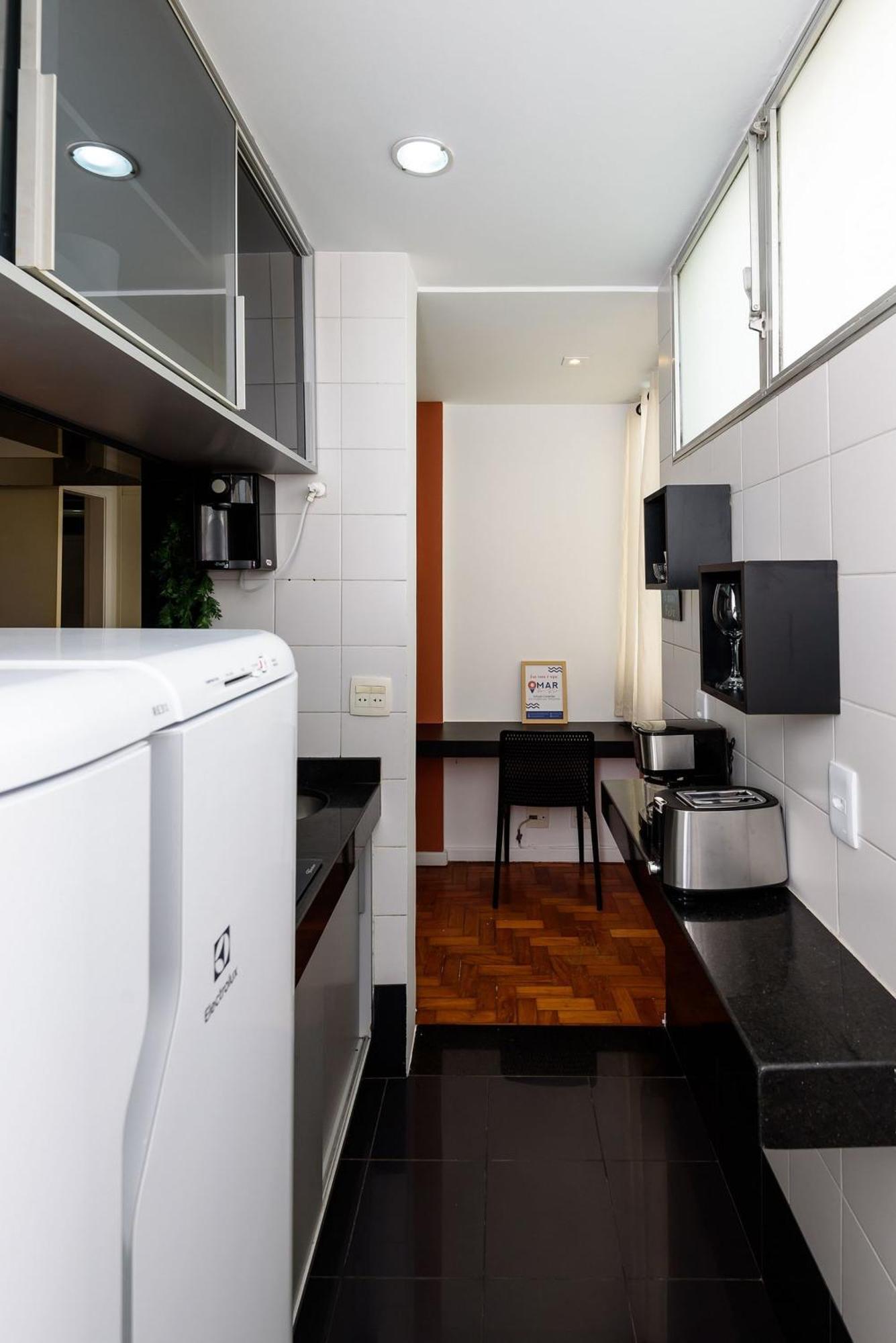 Quarto&sala A 300m Da Praia De Ipanema | Jg 15/505 Apartment *