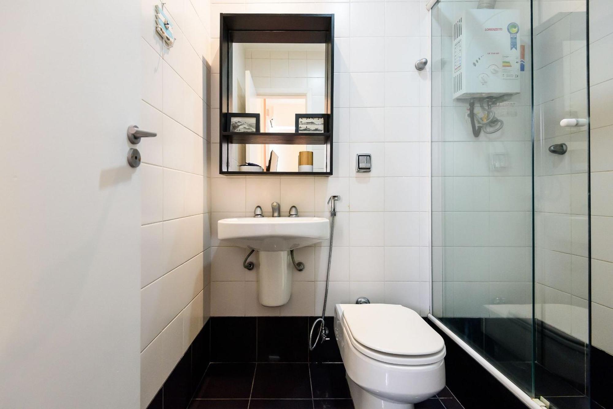 Quarto&sala A 300m Da Praia De Ipanema | Jg 15/505 *