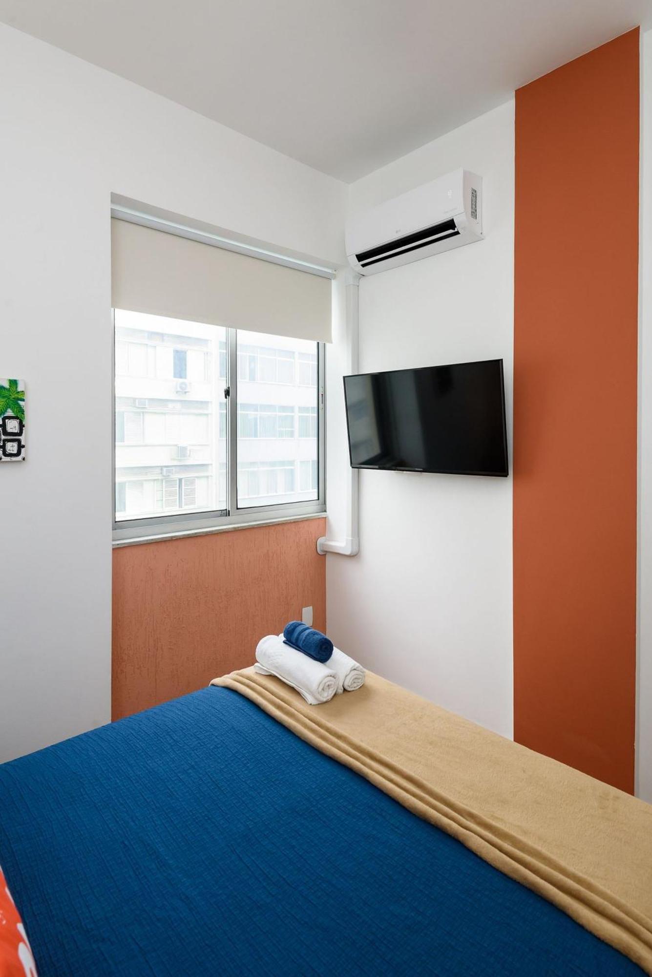 Quarto&sala A 300m Da Praia De Ipanema | Jg 15/505 Rio de Janeiro