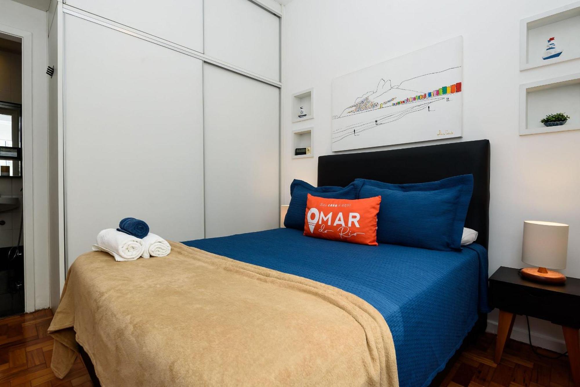 Apartment Quarto&sala A 300m Da Praia De Ipanema | Jg 15/505