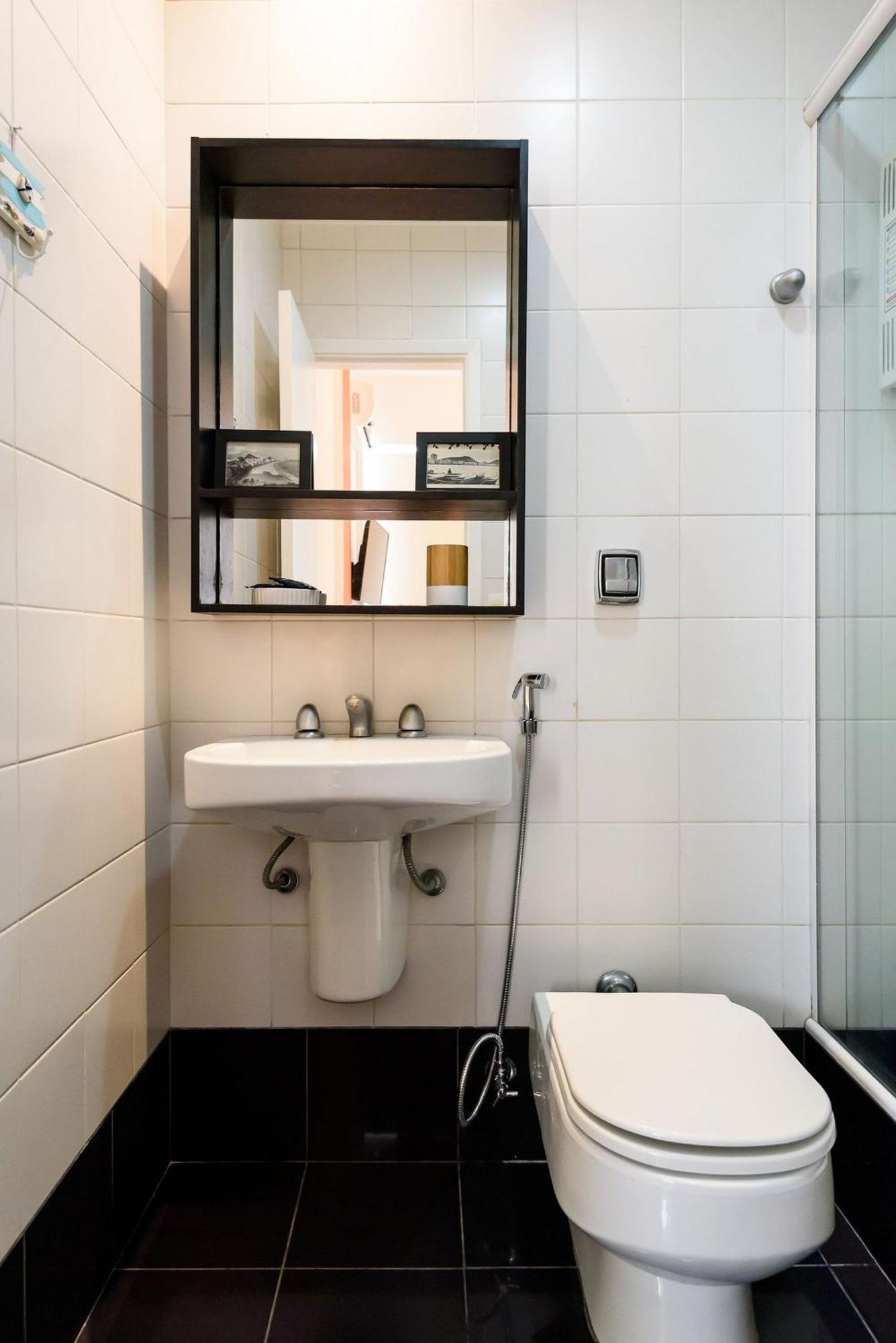 Quarto&sala A 300m Da Praia De Ipanema | Jg 15/505 Apartment Rio de Janeiro