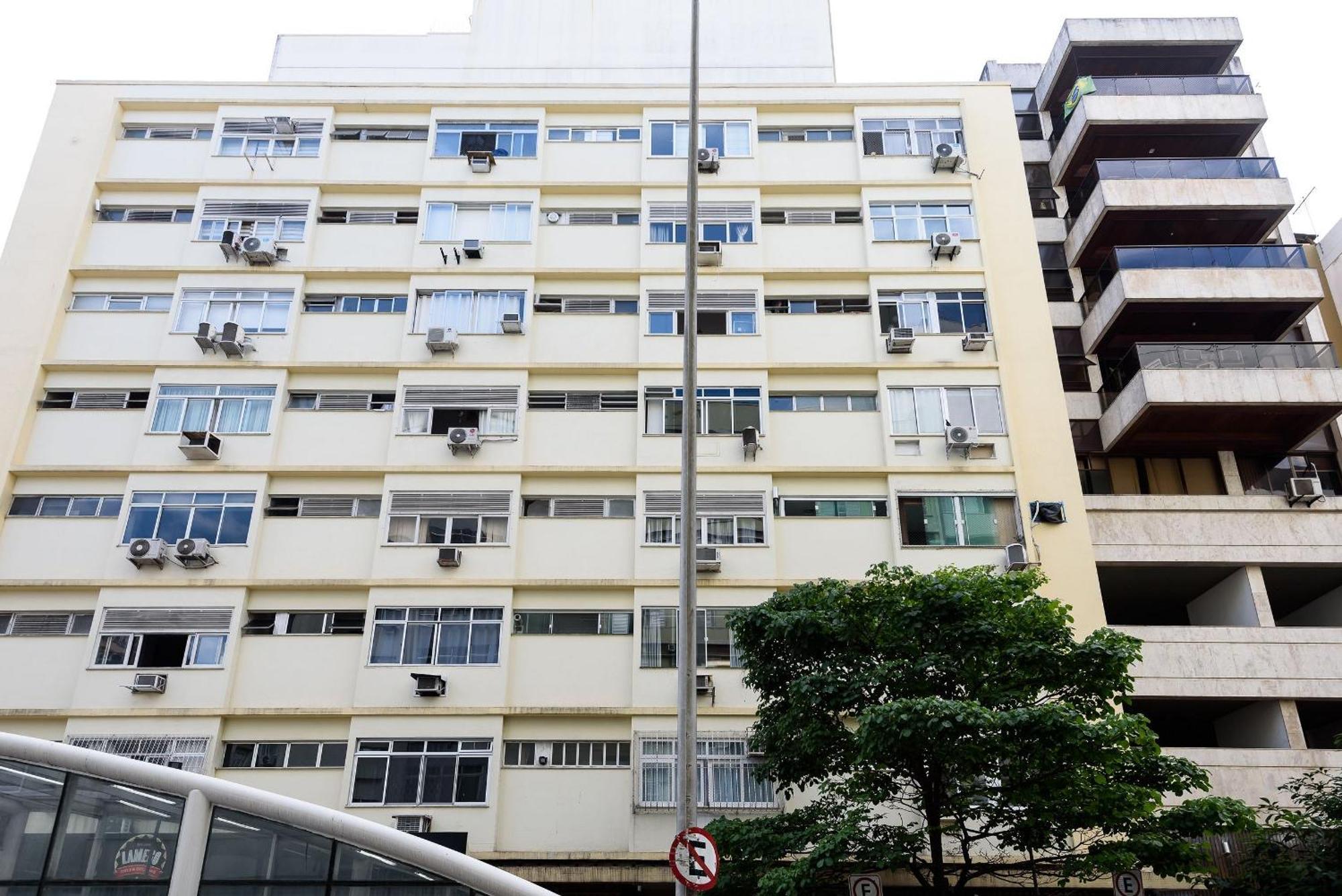 Apartment Quarto&sala A 300m Da Praia De Ipanema | Jg 15/505