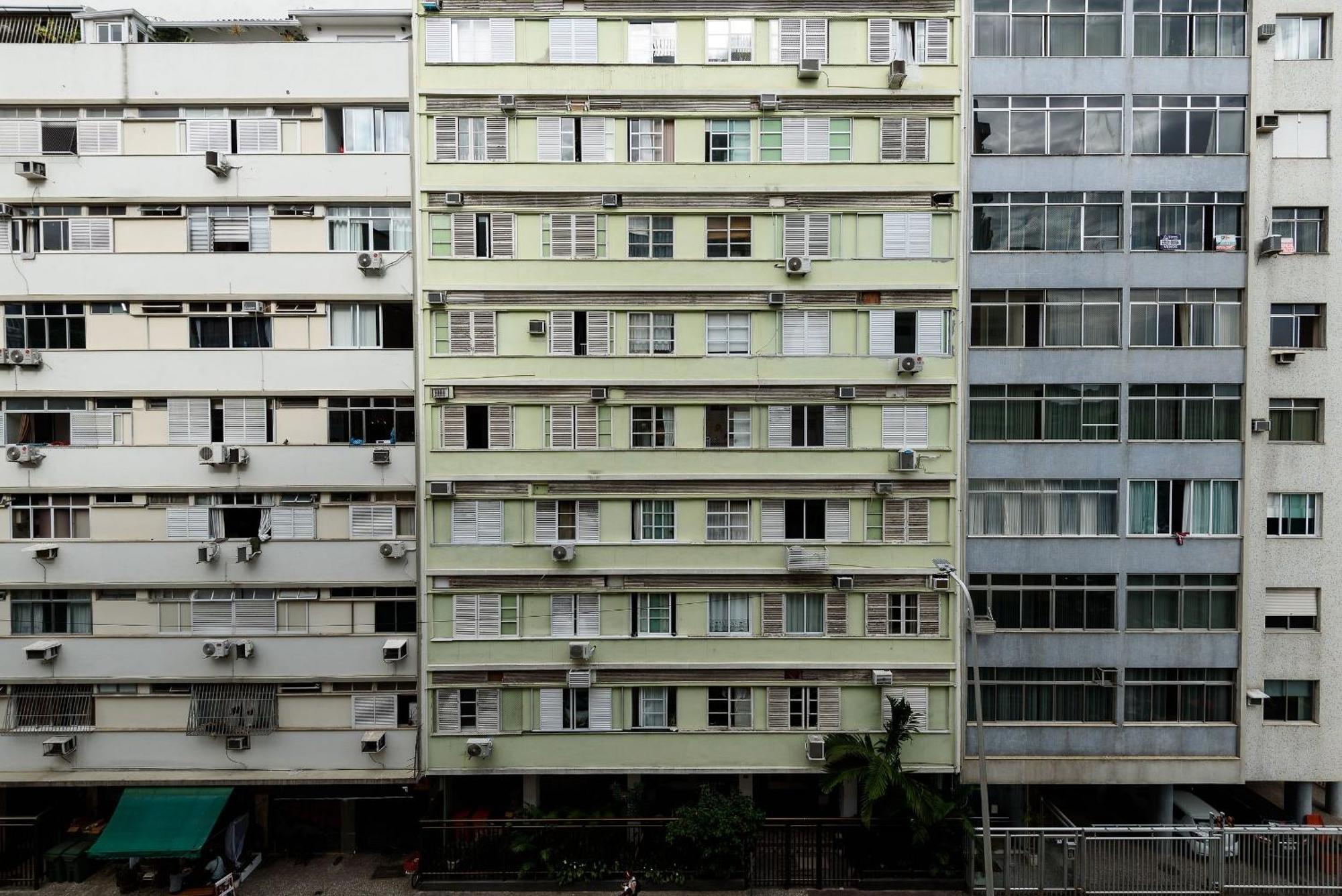 Apartment Quarto&sala A 300m Da Praia De Ipanema | Jg 15/505 Rio de Janeiro