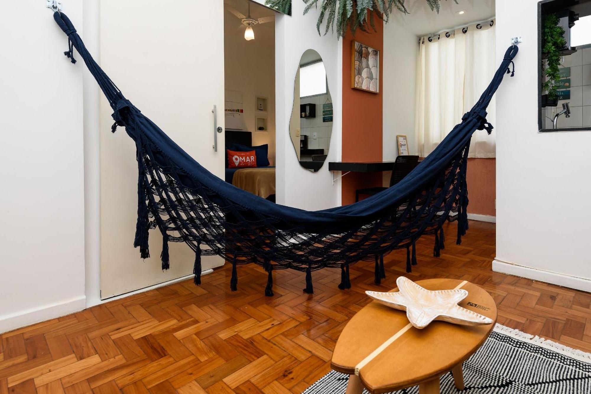 Quarto&sala A 300m Da Praia De Ipanema | Jg 15/505 Rio de Janeiro