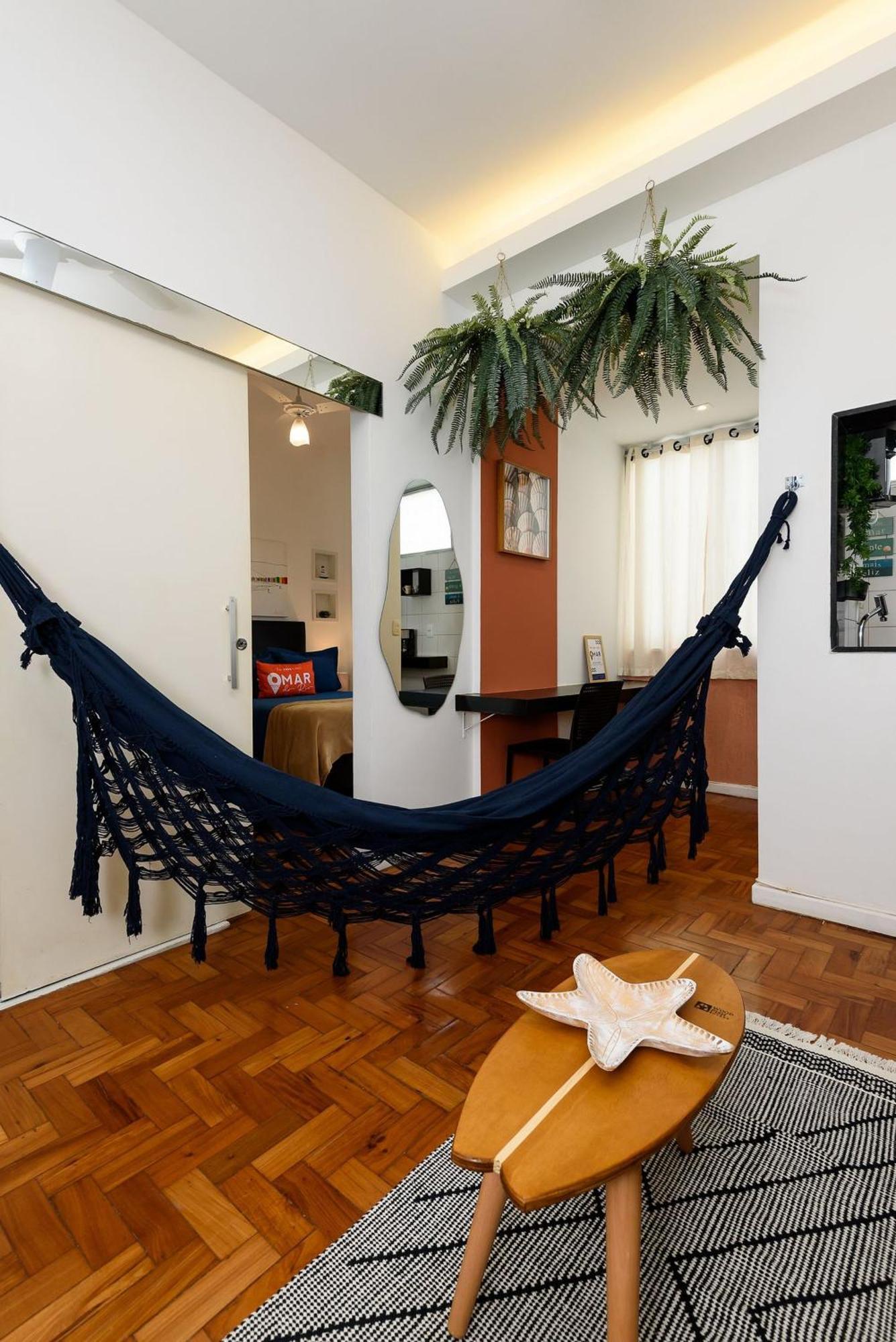 Quarto&sala A 300m Da Praia De Ipanema | Jg 15/505 * Rio de Janeiro